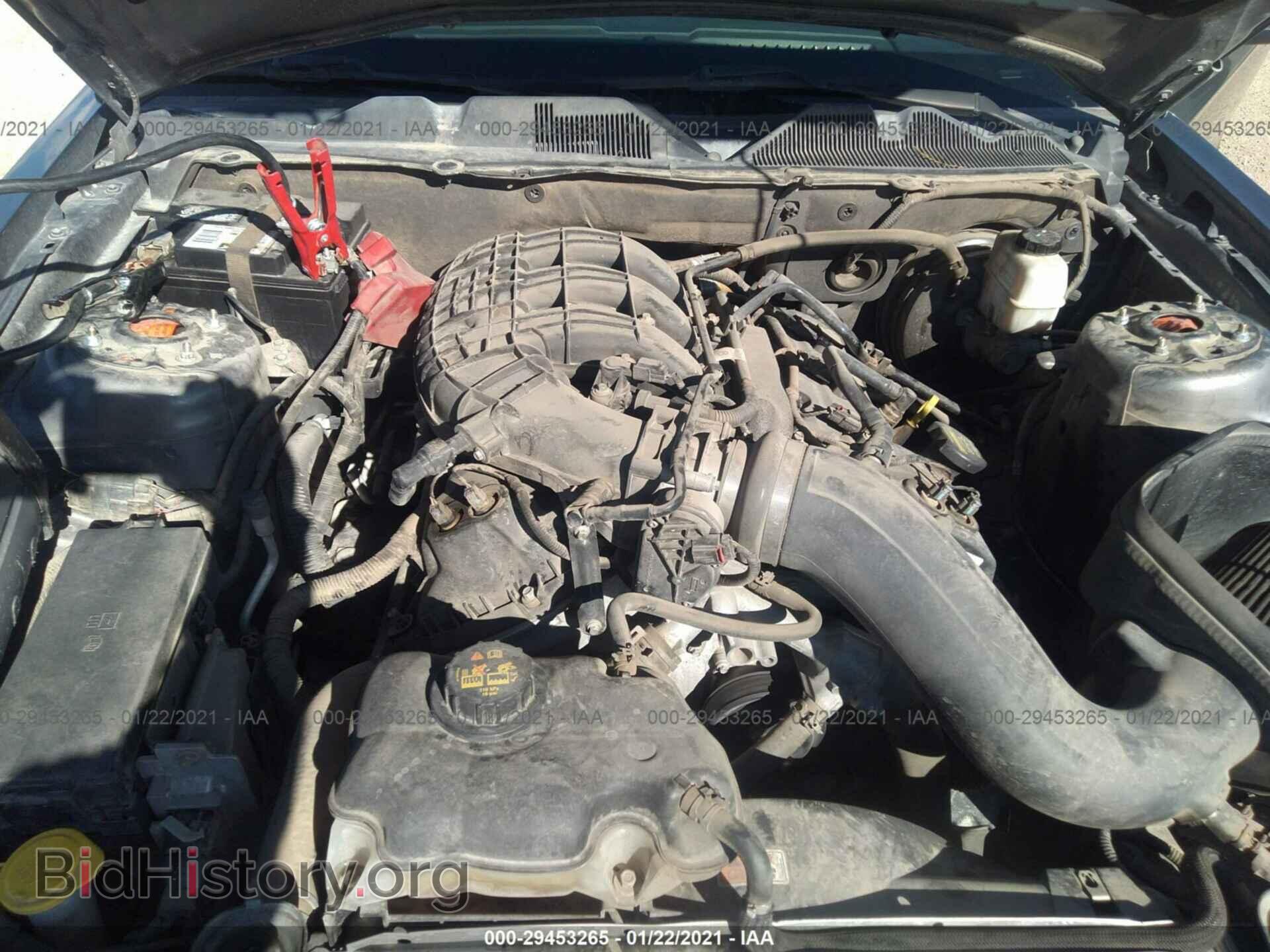 2013 FORD MUSTANG - VIN: 1ZVBP8AM5D5249596 - Фото 10