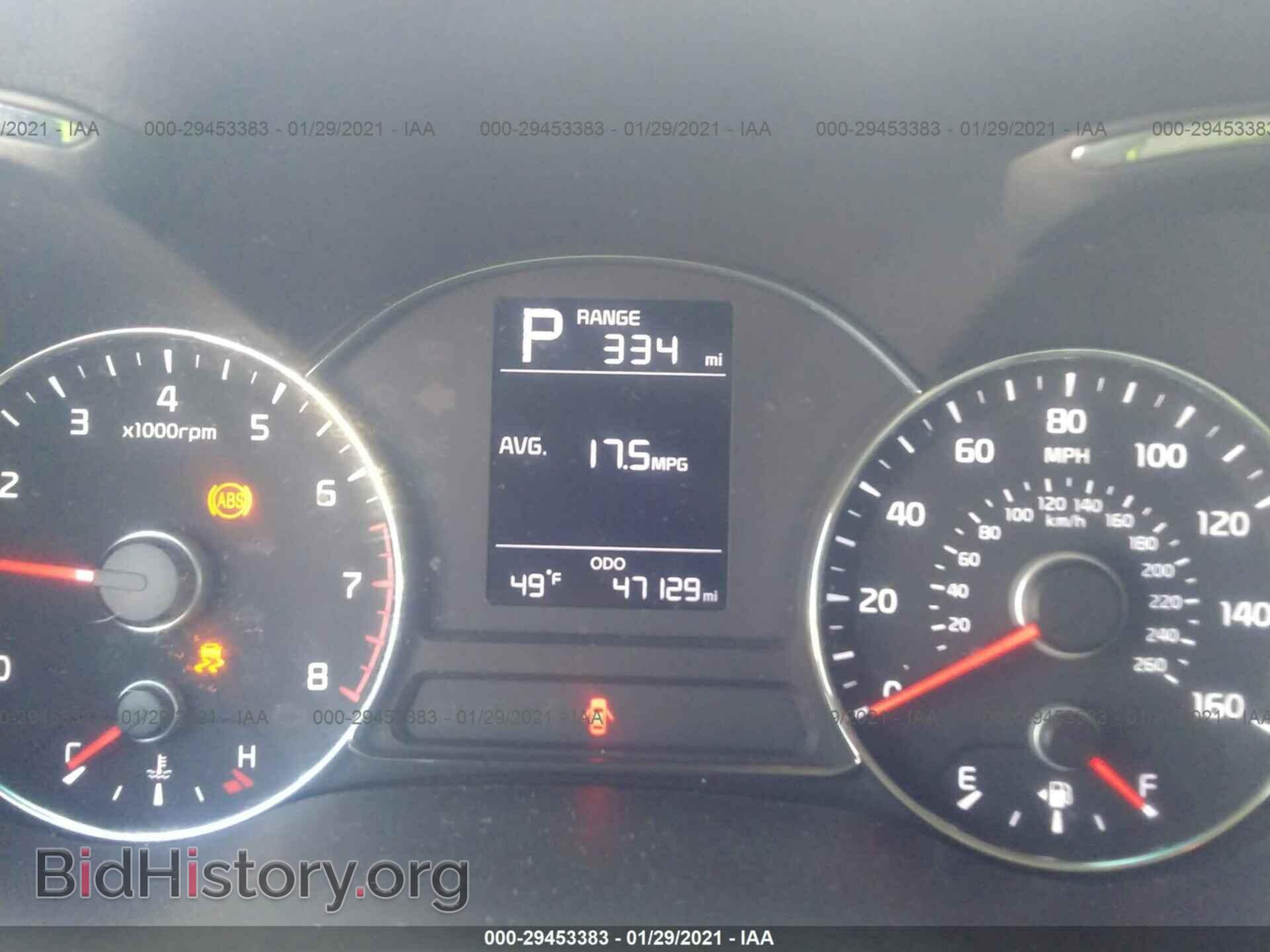 2017 KIA FORTE - VIN: 3KPFK4A79HE121300 - Фото 7
