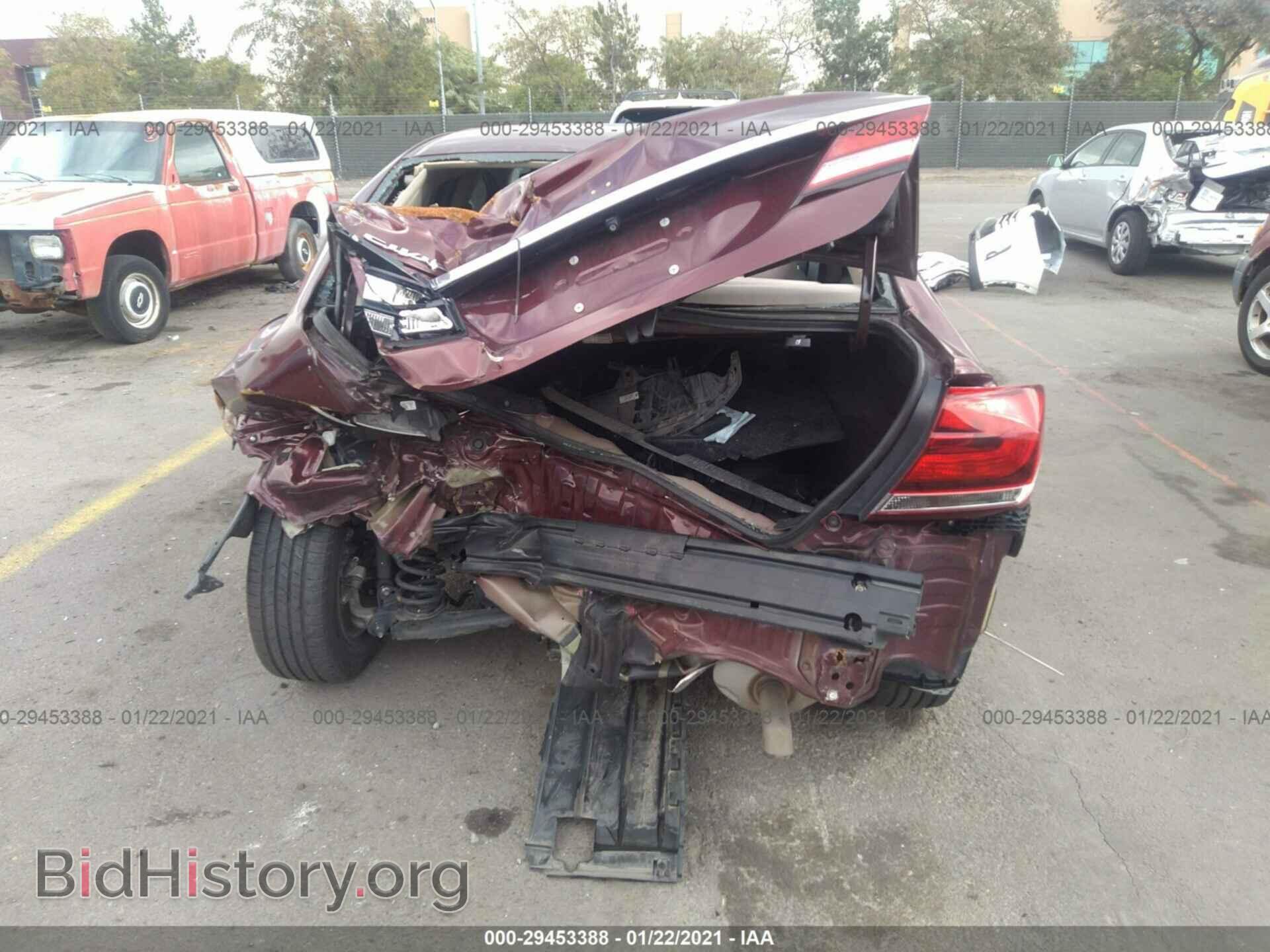 2013 HONDA CIVIC SDN - VIN: 2HGFB2F8XDH538317 - Photo 6