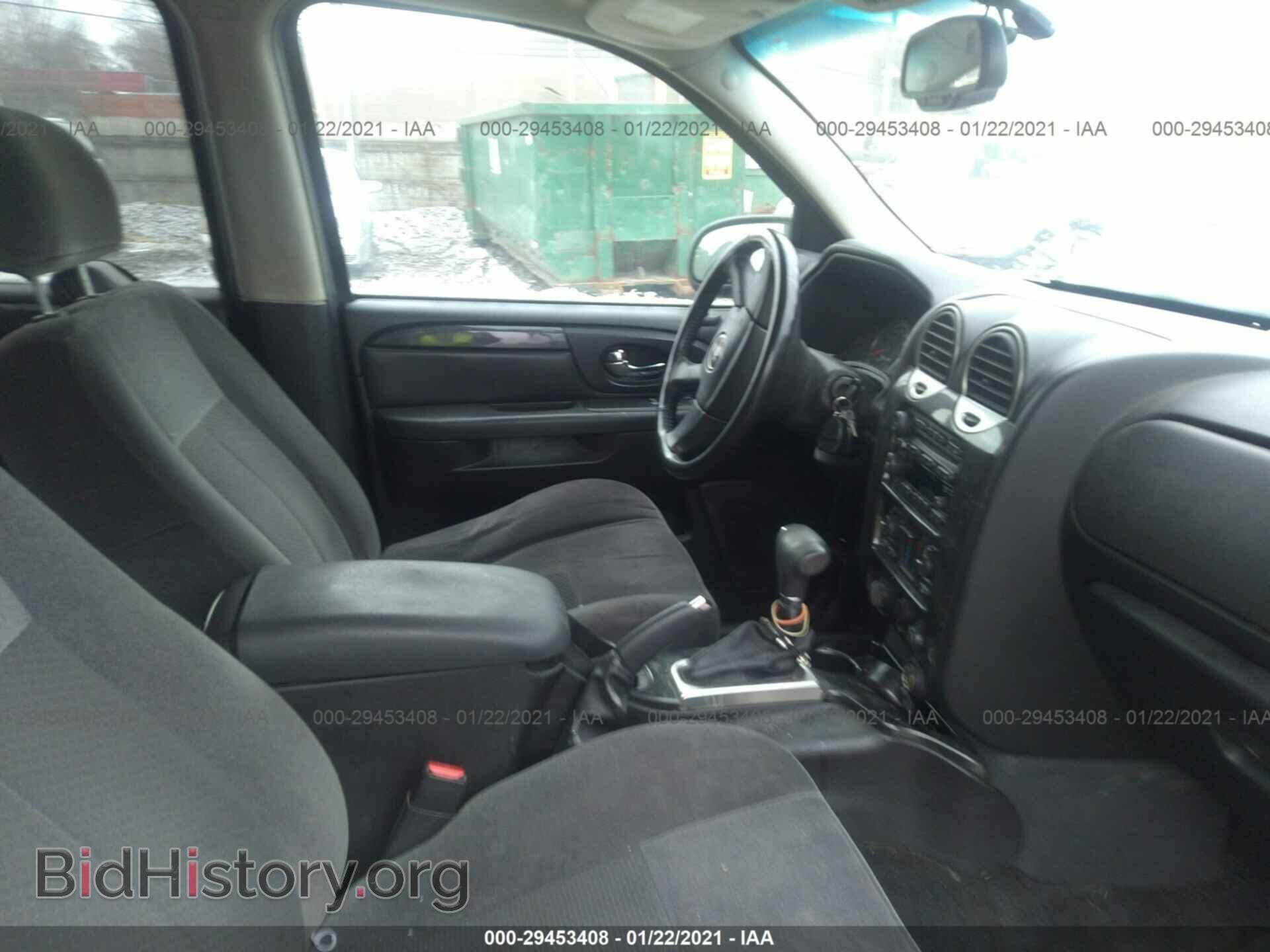 2007 GMC ENVOY - VIN: 1GKDT13S472228758 - Фото 5