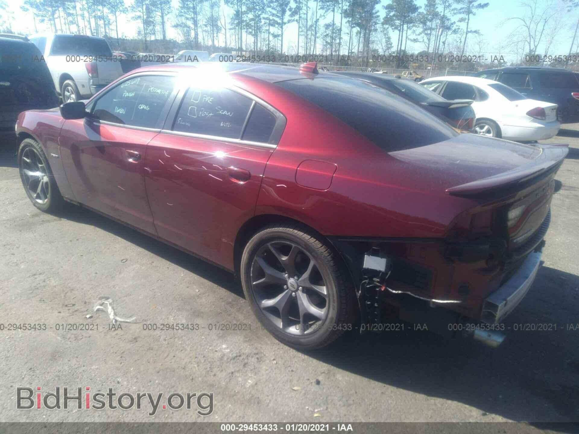 2019 DODGE CHARGER - VIN: 2C3CDXCT8KH607735 - Photo 3