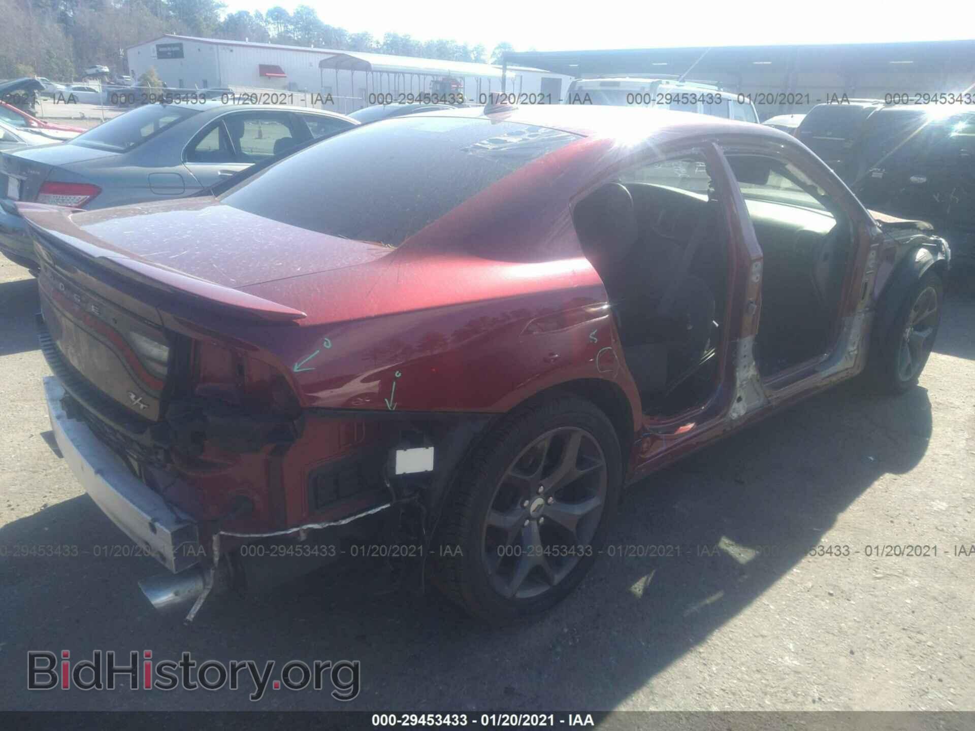 2019 DODGE CHARGER - VIN: 2C3CDXCT8KH607735 - Photo 4