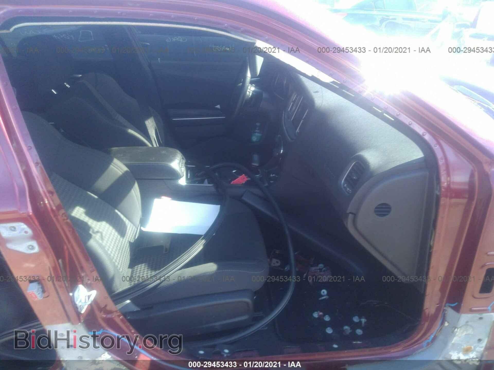 2019 DODGE CHARGER - VIN: 2C3CDXCT8KH607735 - Photo 5