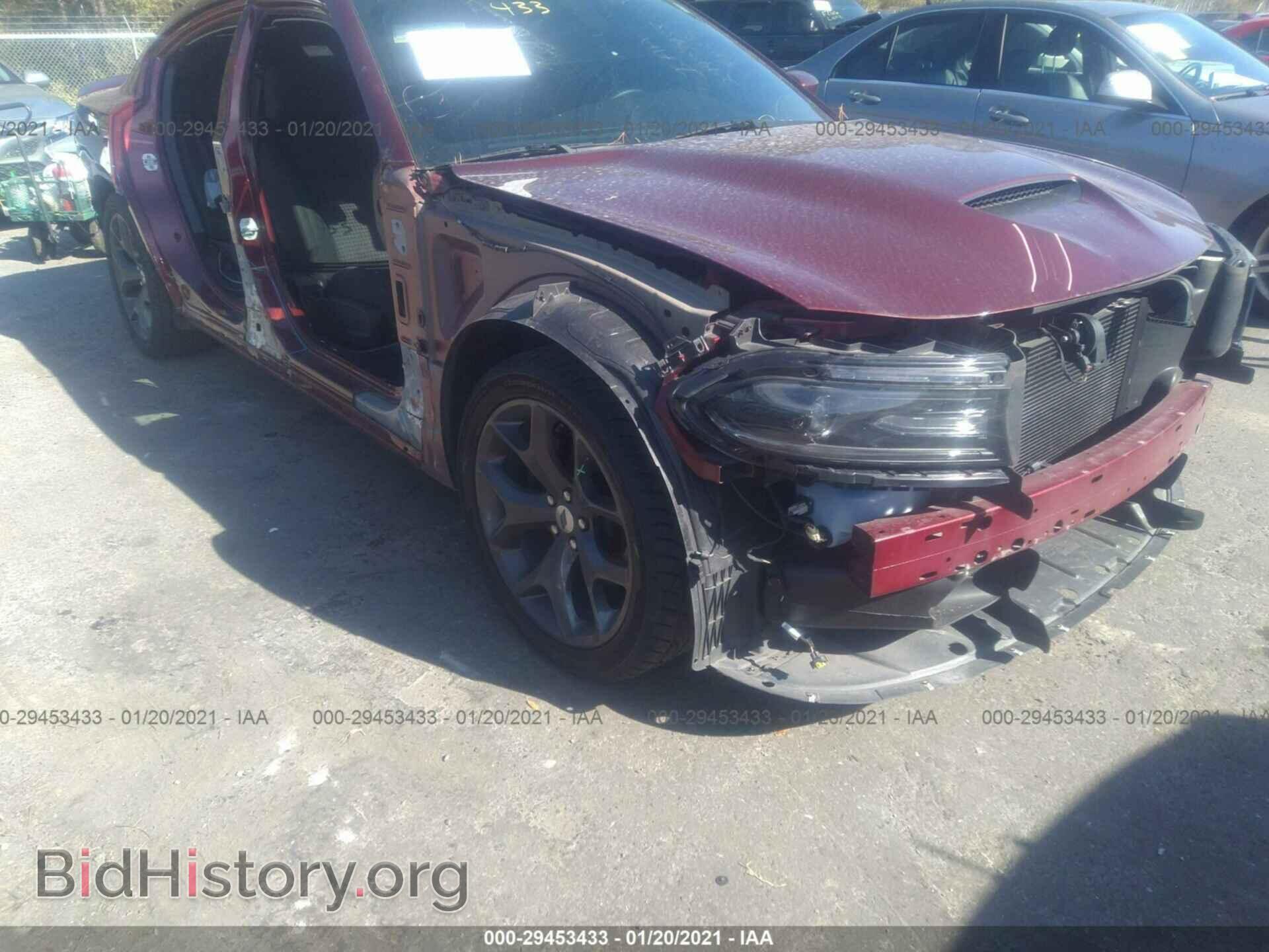 2019 DODGE CHARGER - VIN: 2C3CDXCT8KH607735 - Photo 6
