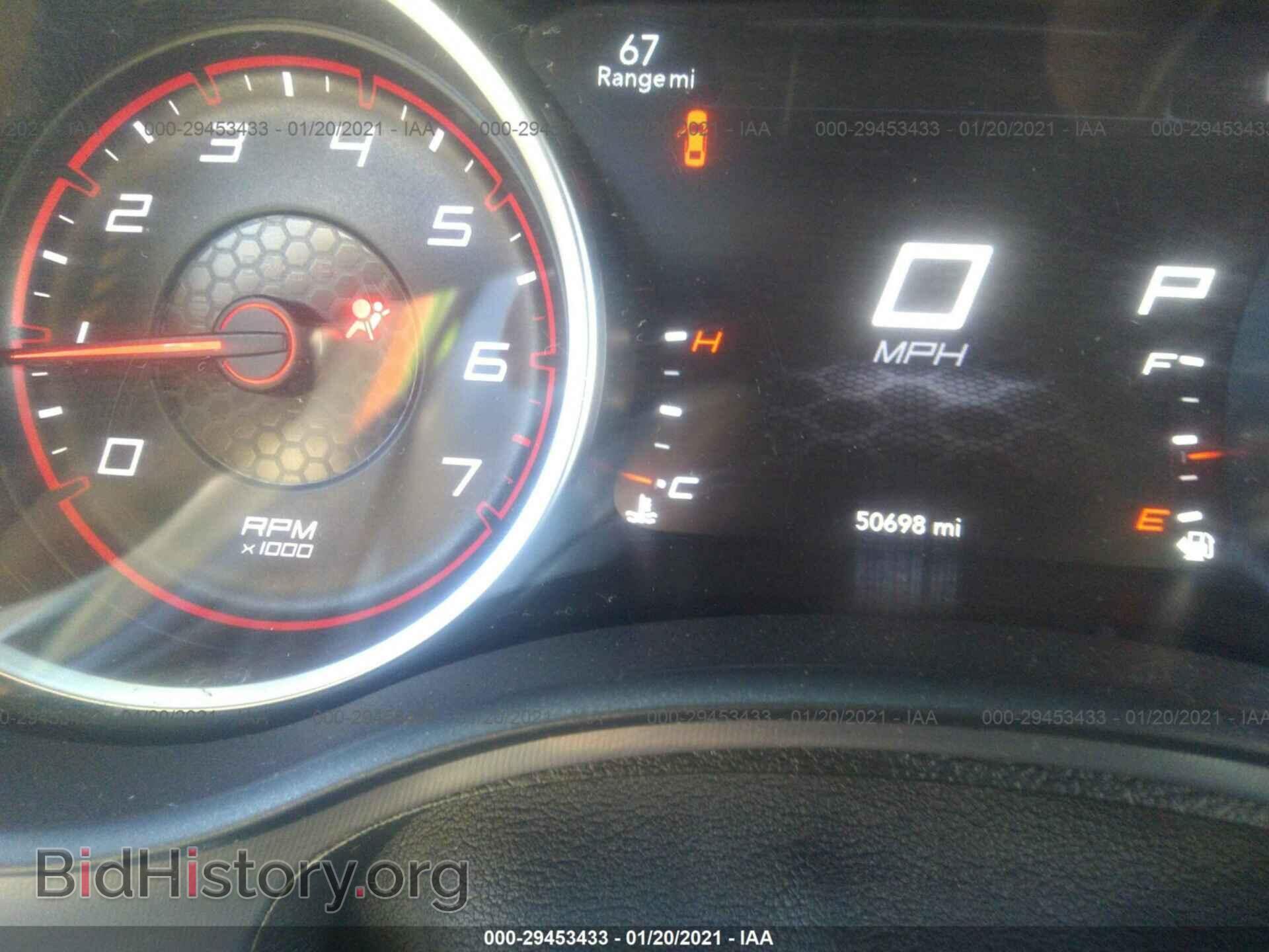 2019 DODGE CHARGER - VIN: 2C3CDXCT8KH607735 - Photo 7