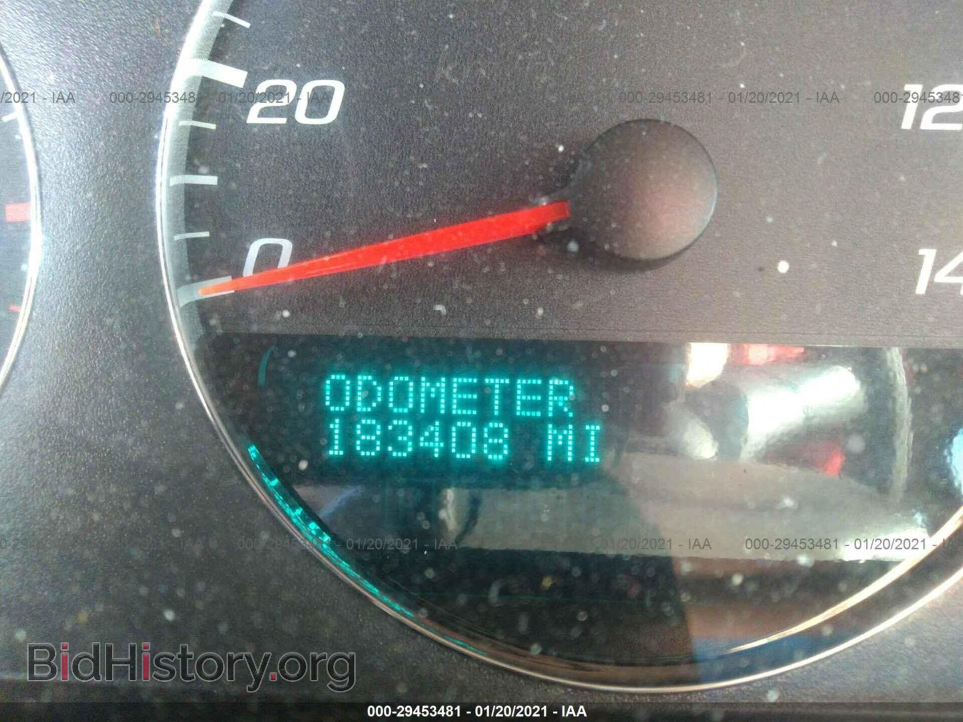 2008 CHEVROLET IMPALA - VIN: 2G1WT58N389163217 - Фото 7