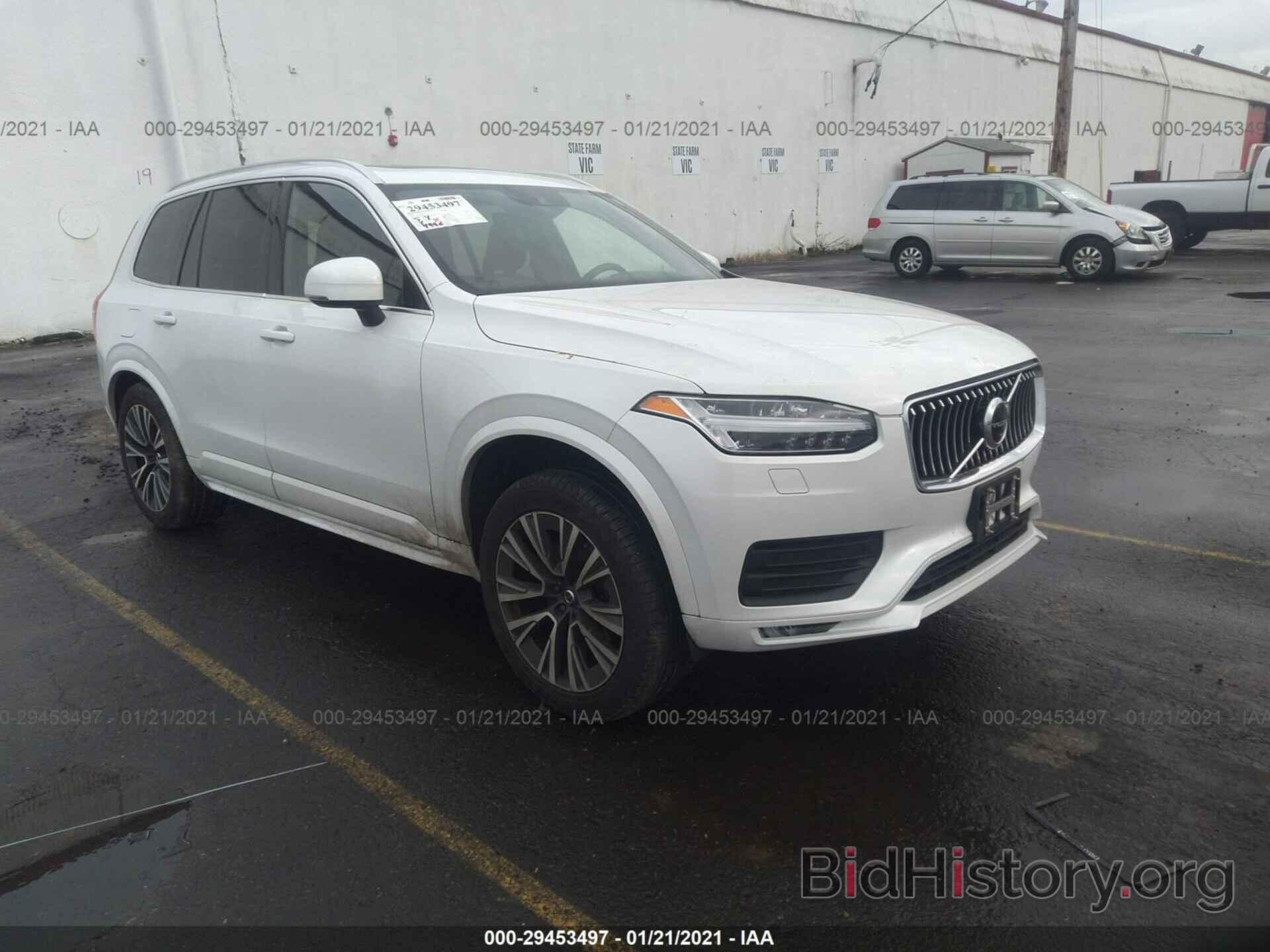 Photo YV4A221K5L1551286 - VOLVO XC90 2020