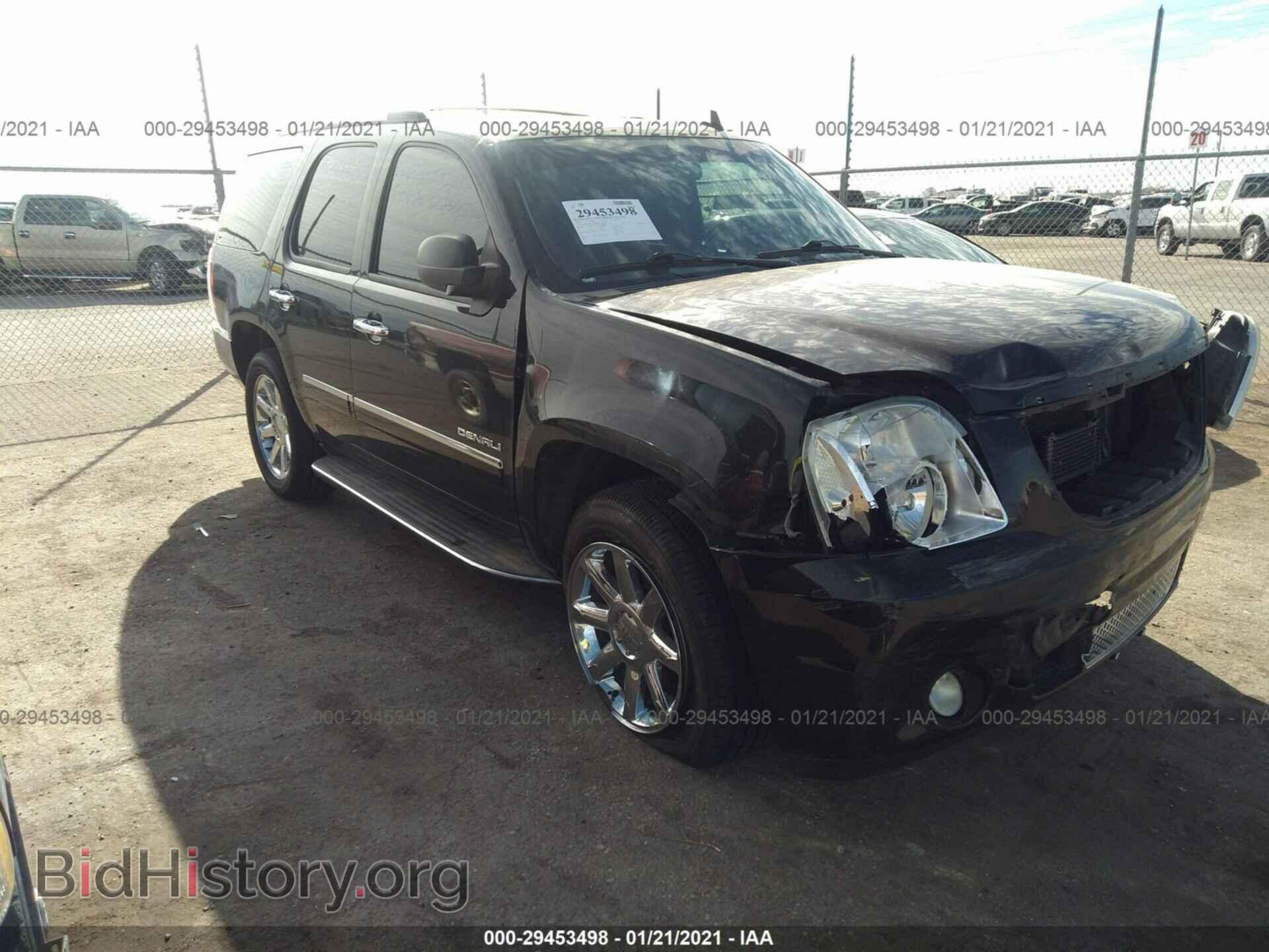 Photo 1GKS2EEF2BR351881 - GMC YUKON 2011