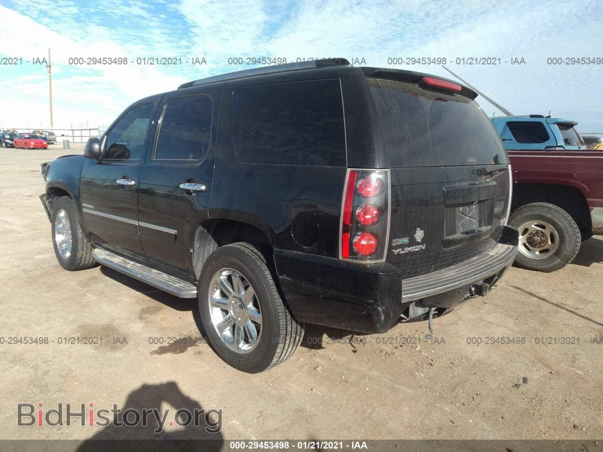 2011 GMC YUKON - VIN: 1GKS2EEF2BR351881 - Фото 3