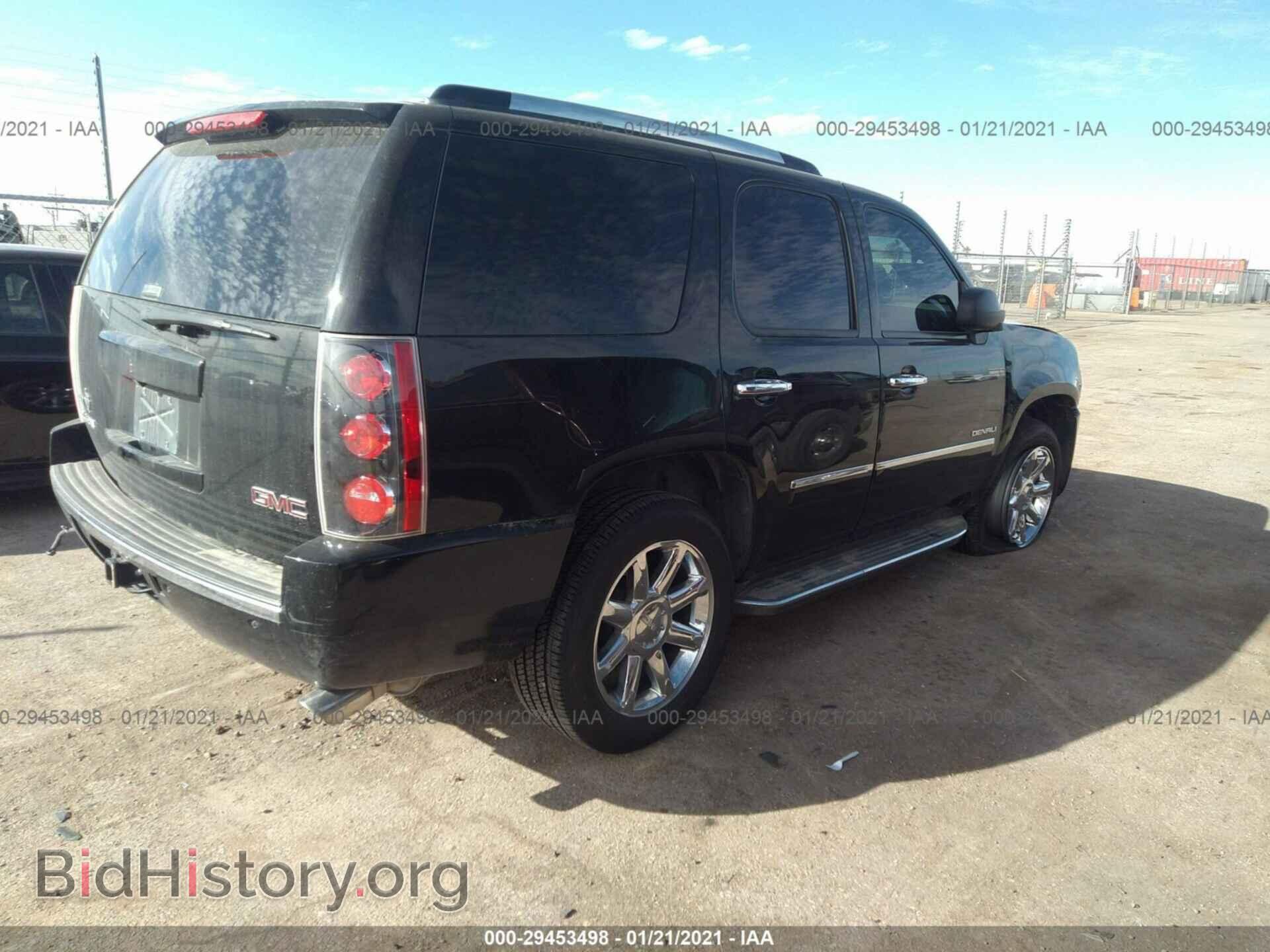 2011 GMC YUKON - VIN: 1GKS2EEF2BR351881 - Фото 4