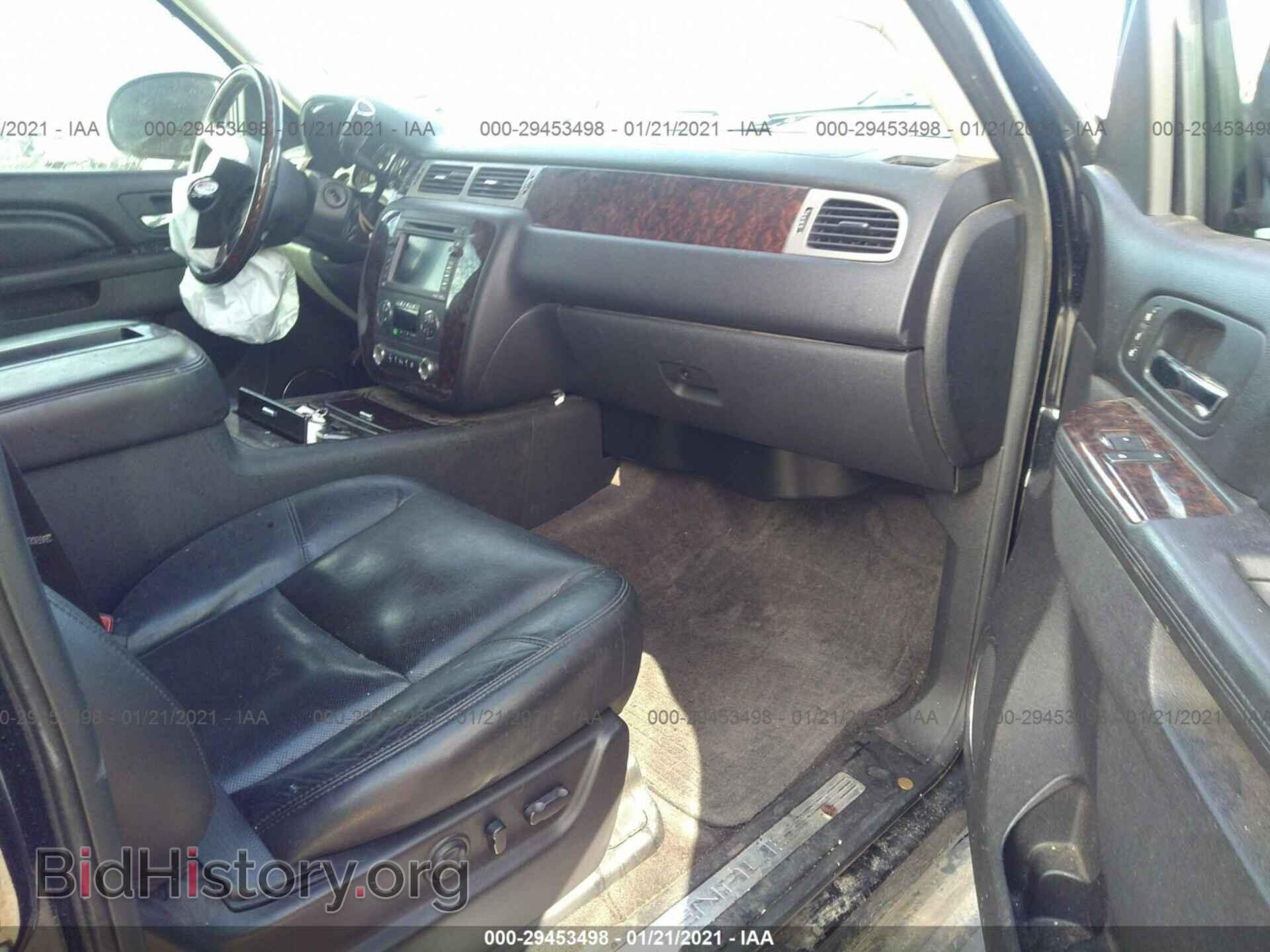 2011 GMC YUKON - VIN: 1GKS2EEF2BR351881 - Фото 5