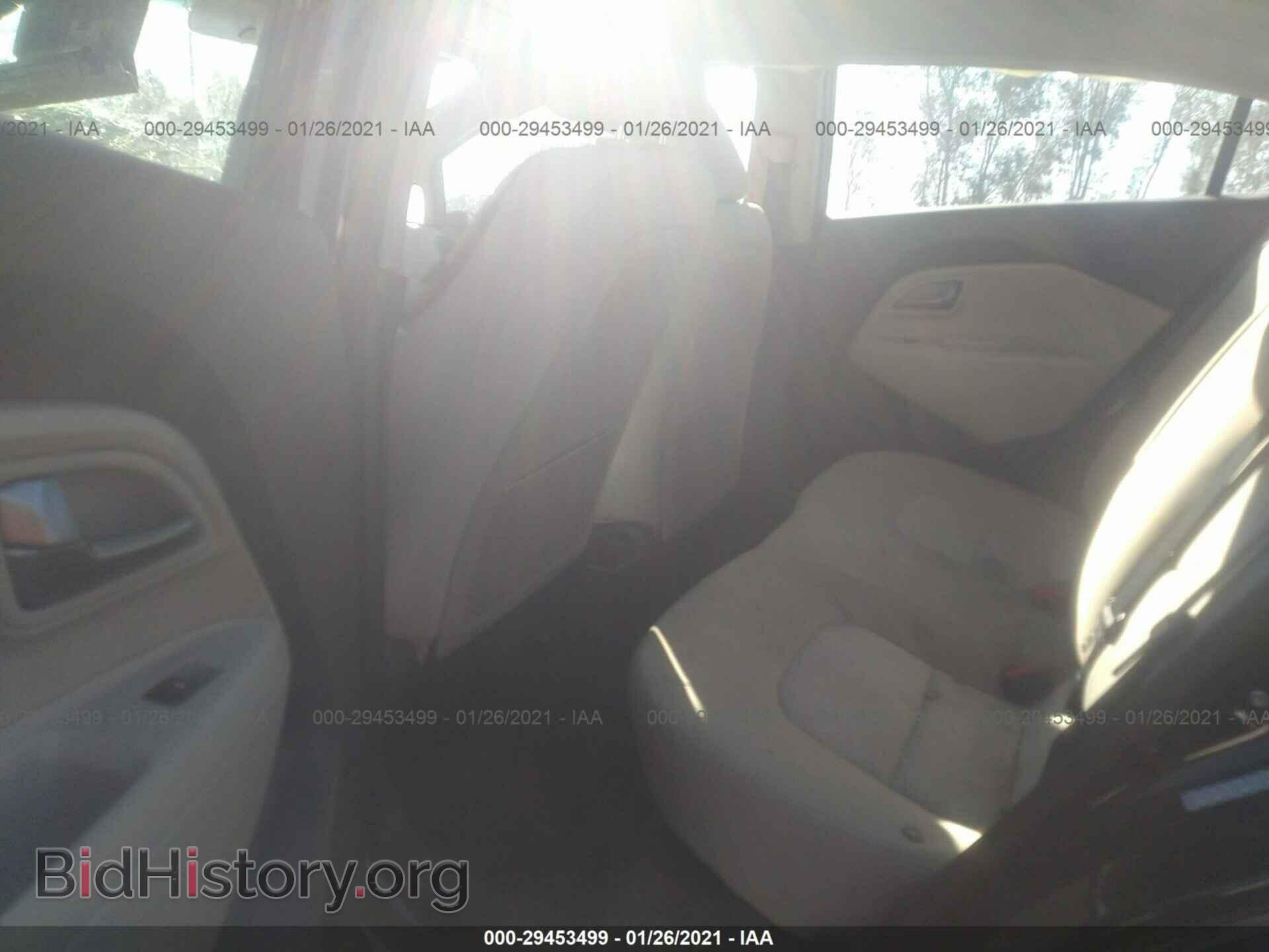 2013 KIA RIO - VIN: KNADM4A38D6293085 - Фото 8