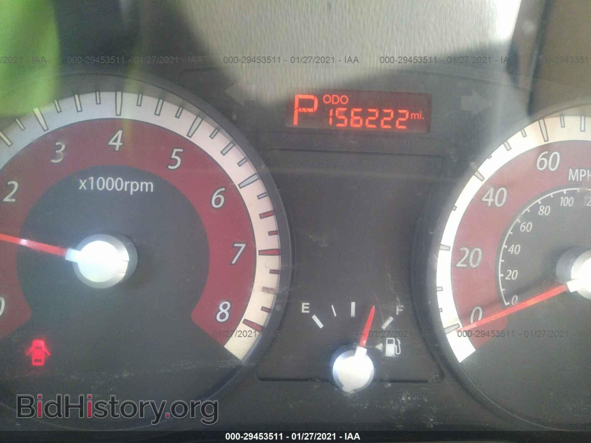 2011 KIA RIO - VIN: KNADH4A33B6731271 - Фото 7
