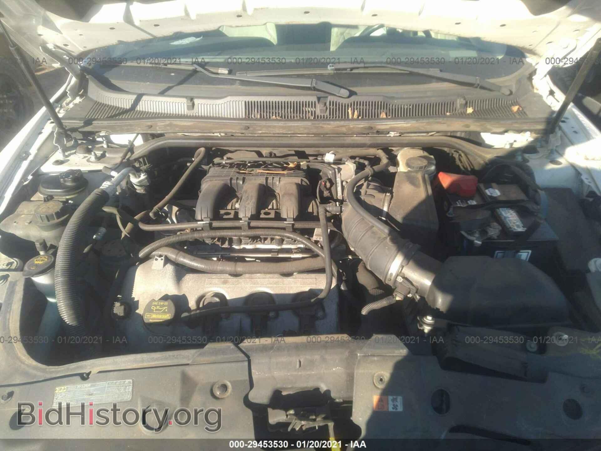 2012 FORD TAURUS - VIN: 1FAHP2FW1CG122857 - Фото 10