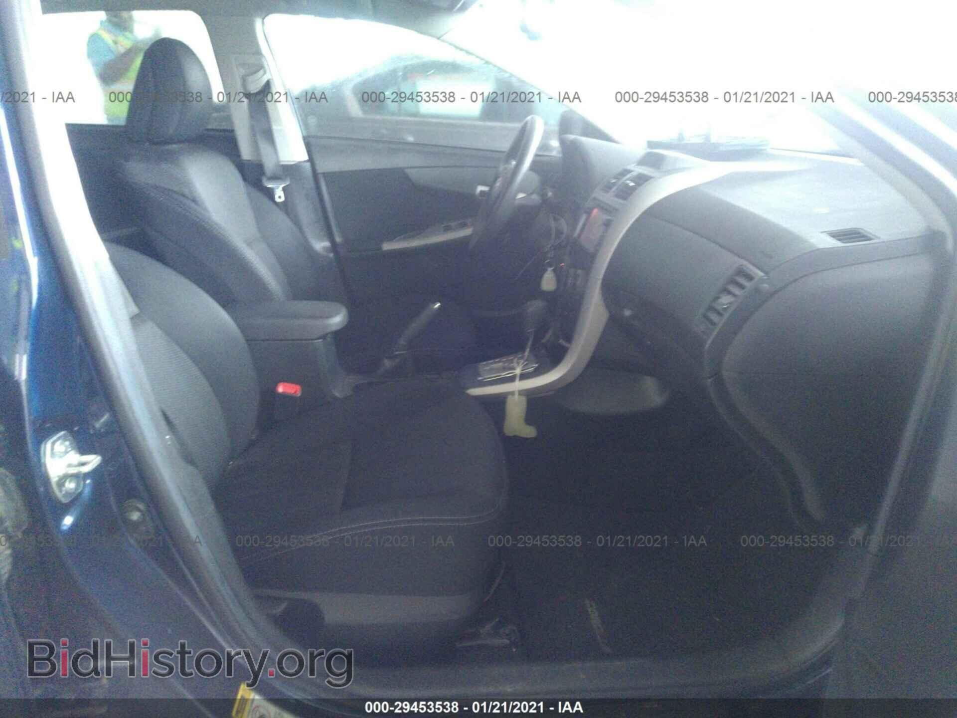 2013 TOYOTA COROLLA - VIN: 5YFBU4EE7DP125629 - Фото 5