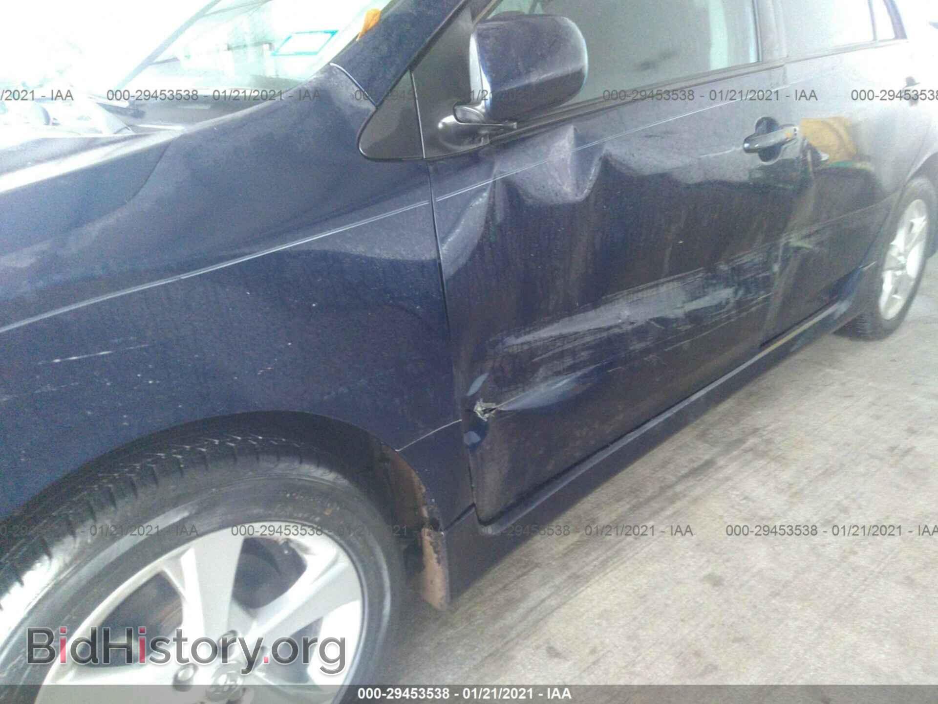2013 TOYOTA COROLLA - VIN: 5YFBU4EE7DP125629 - Фото 6