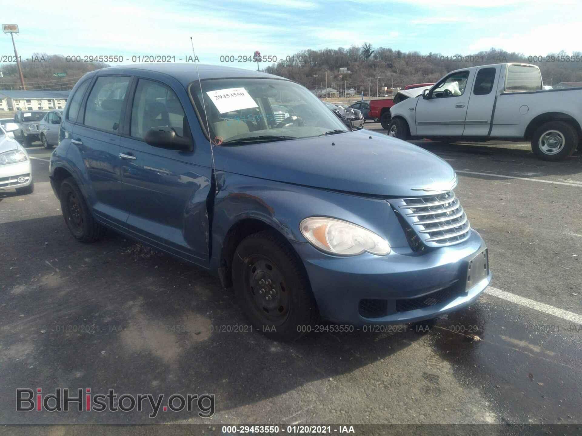 Фотография 3A4FY48B37T597006 - CHRYSLER PT CRUISER 2007