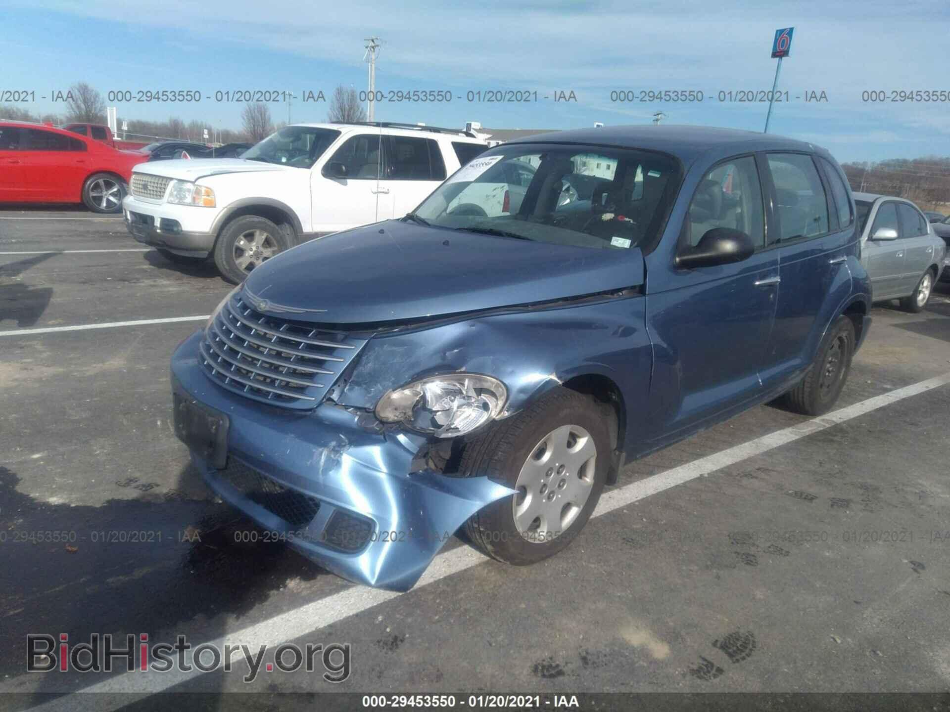 2007 CHRYSLER PT CRUISER - VIN: 3A4FY48B37T597006 - Фото 2