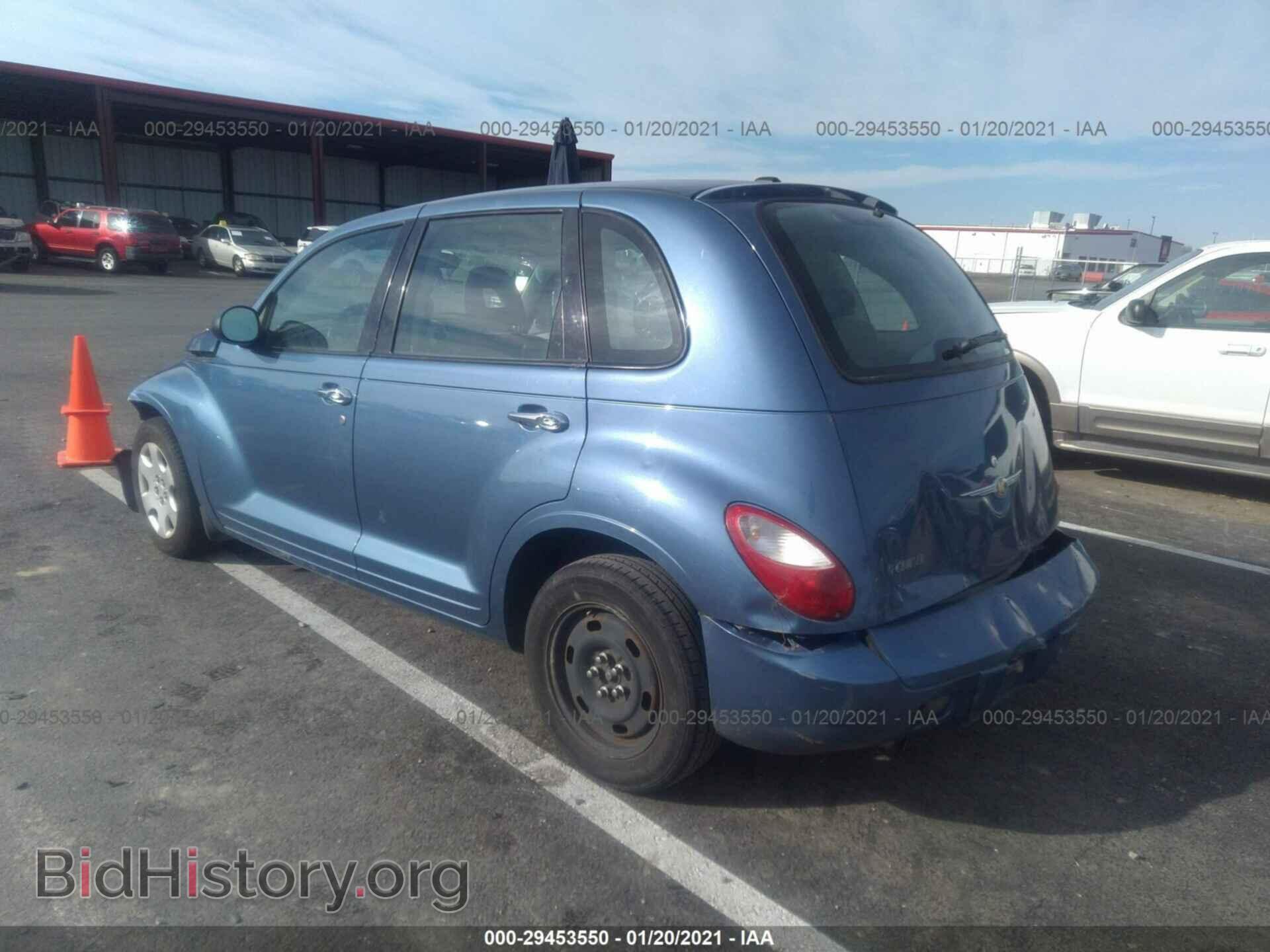 2007 CHRYSLER PT CRUISER - VIN: 3A4FY48B37T597006 - Фото 3