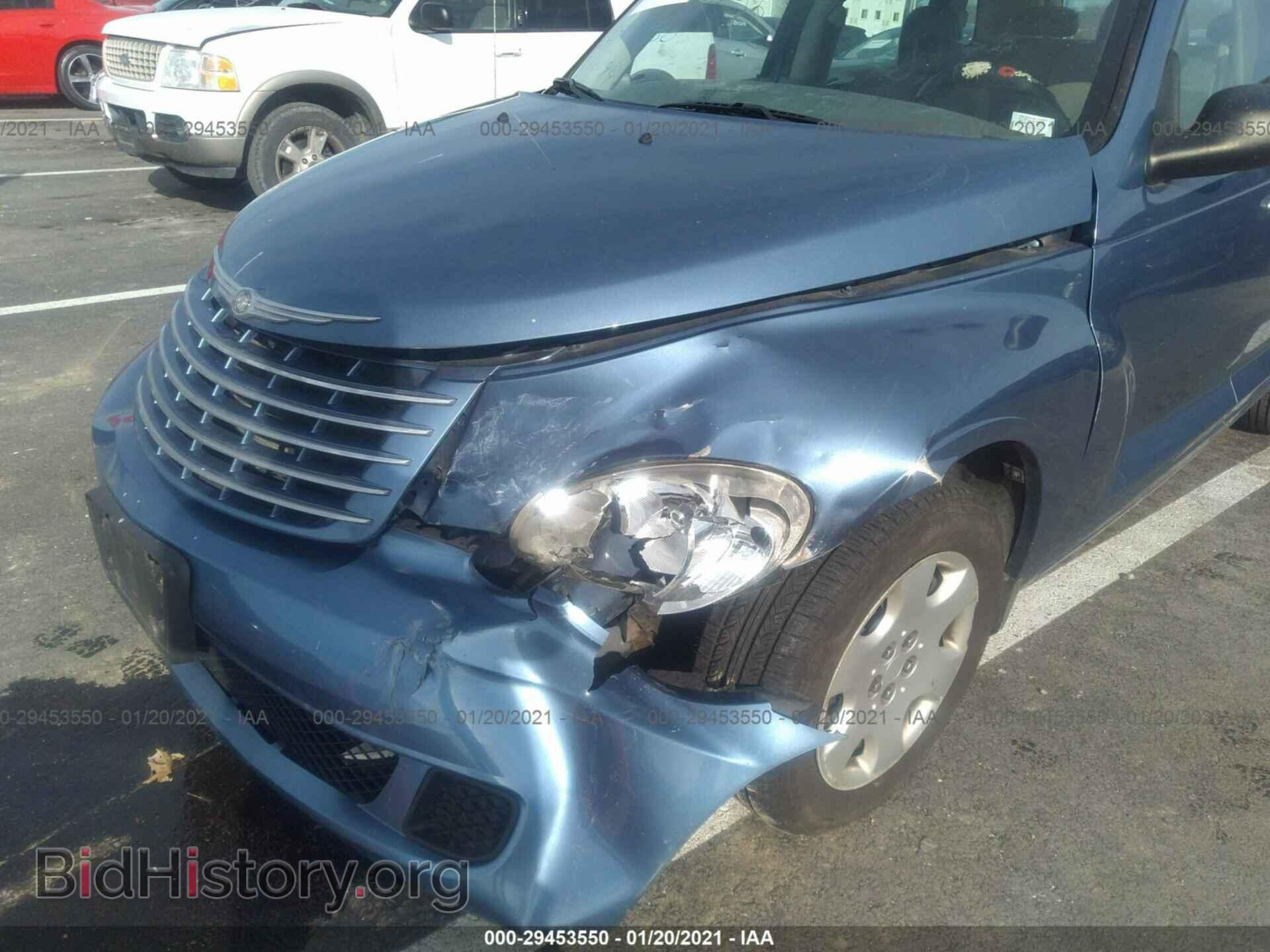 2007 CHRYSLER PT CRUISER - VIN: 3A4FY48B37T597006 - Фото 6