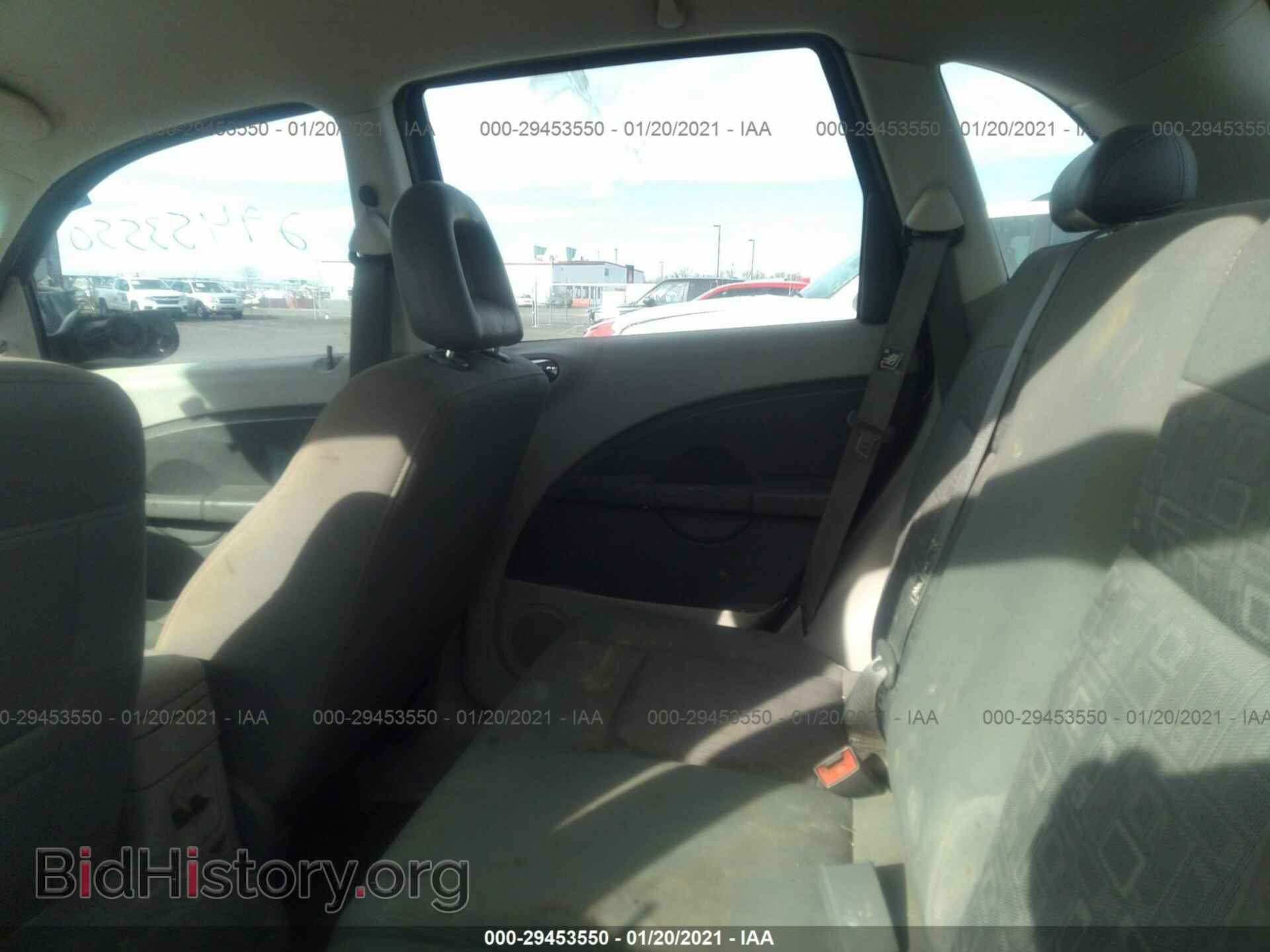 2007 CHRYSLER PT CRUISER - VIN: 3A4FY48B37T597006 - Фото 8