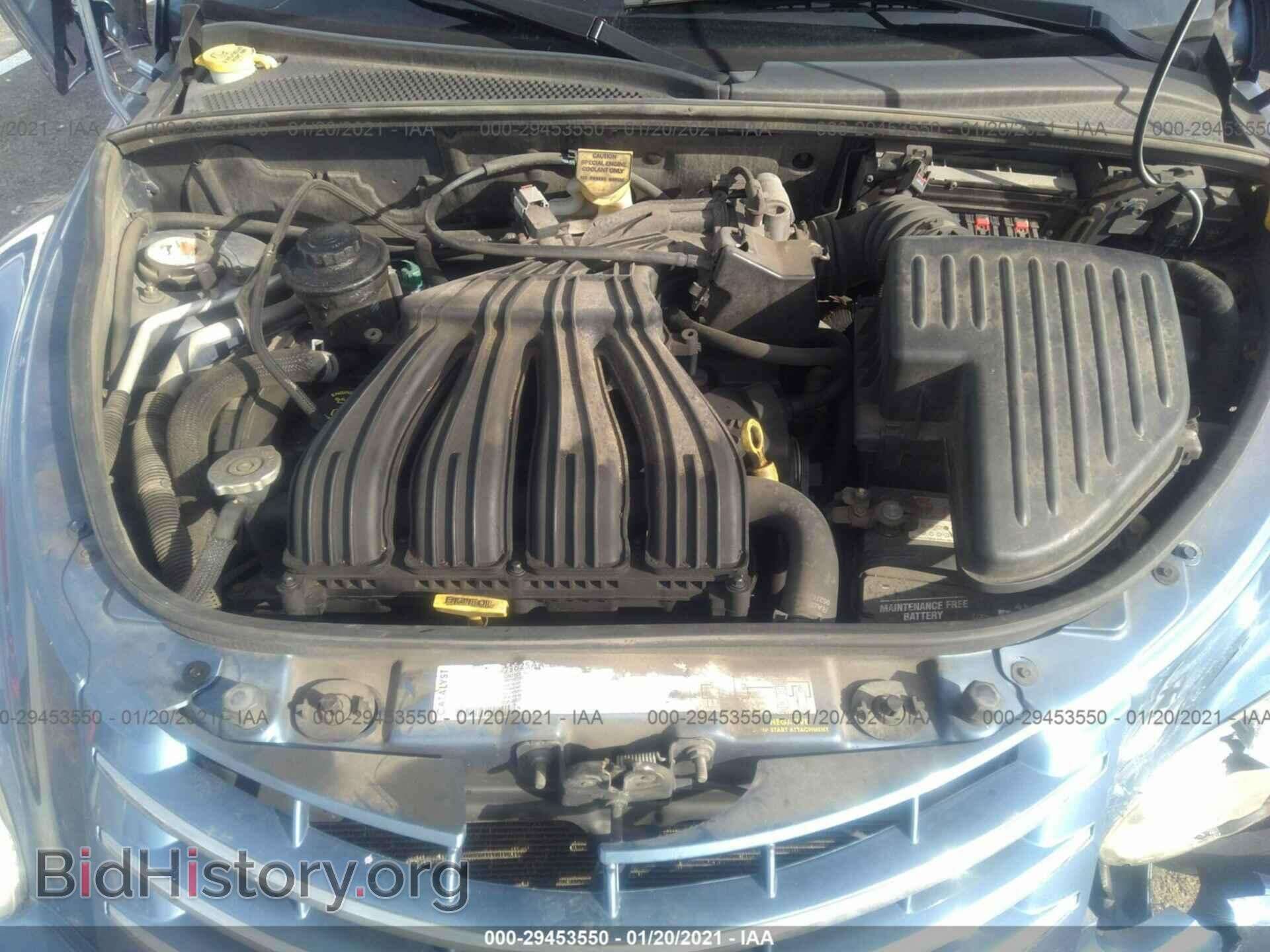 2007 CHRYSLER PT CRUISER - VIN: 3A4FY48B37T597006 - Фото 10