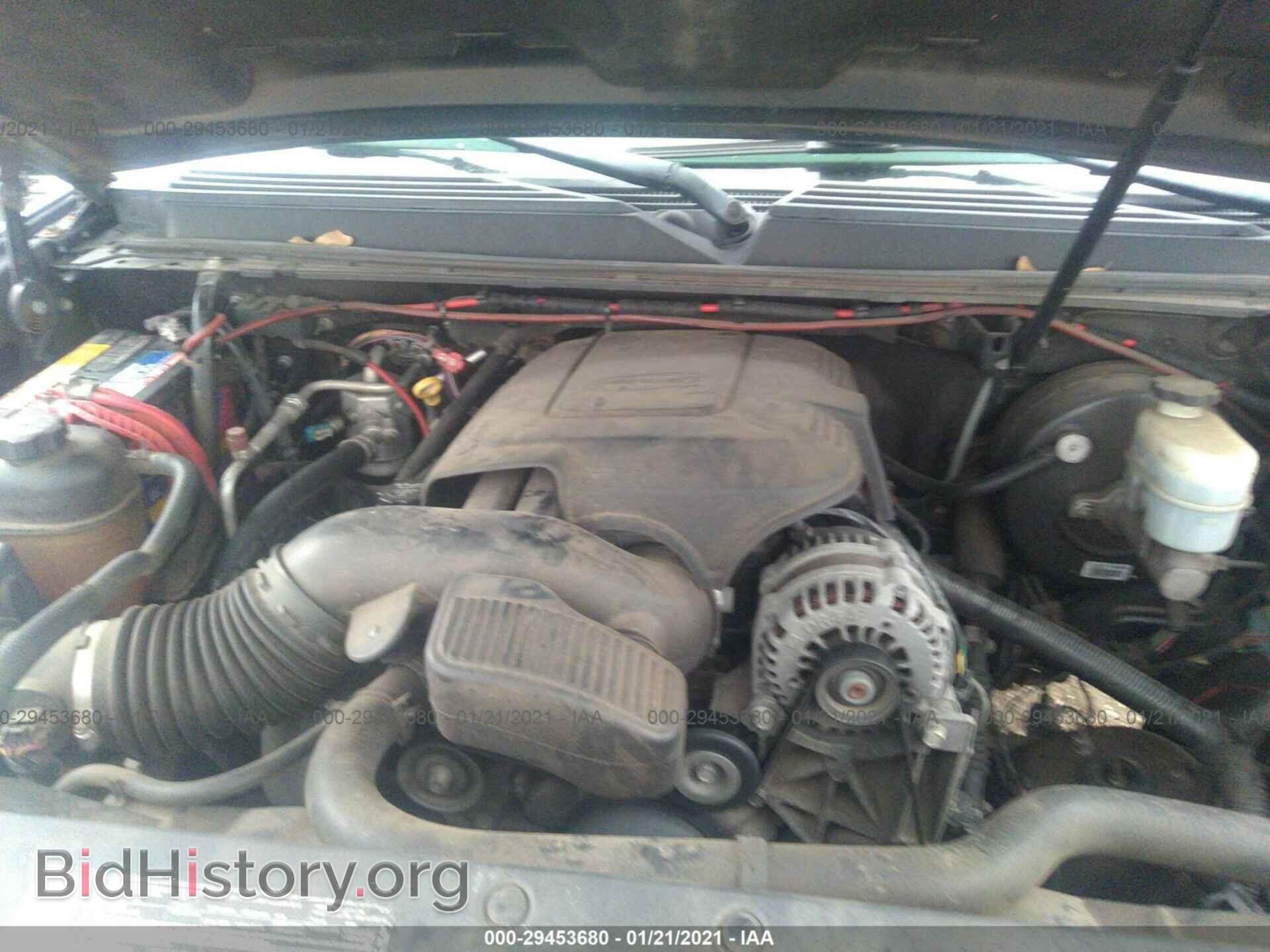 2008 GMC YUKON - VIN: 1GKFC13088J100473 - Фото 10