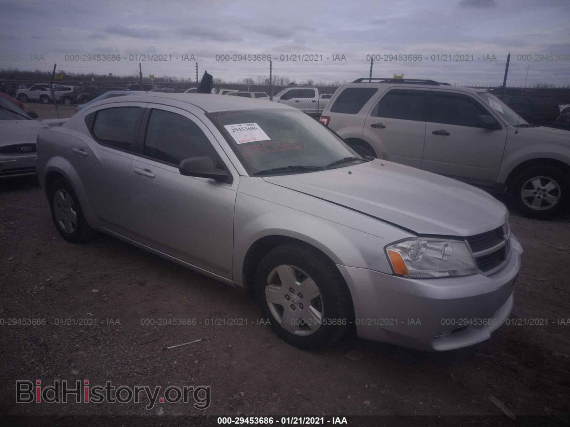 Photo 1B3CC4FB5AN119964 - DODGE AVENGER 2010