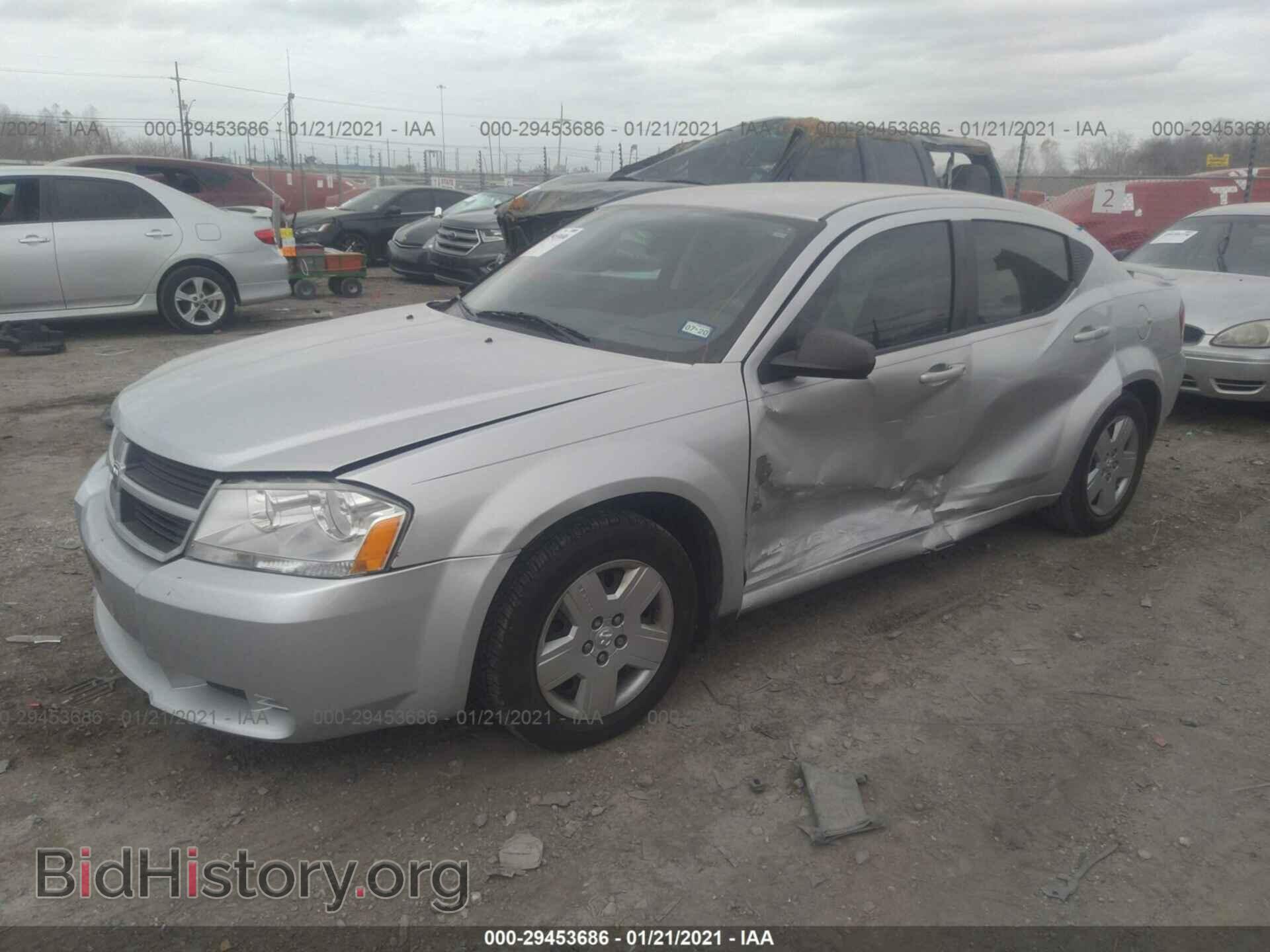 2010 DODGE AVENGER - VIN: 1B3CC4FB5AN119964 - Photo 2