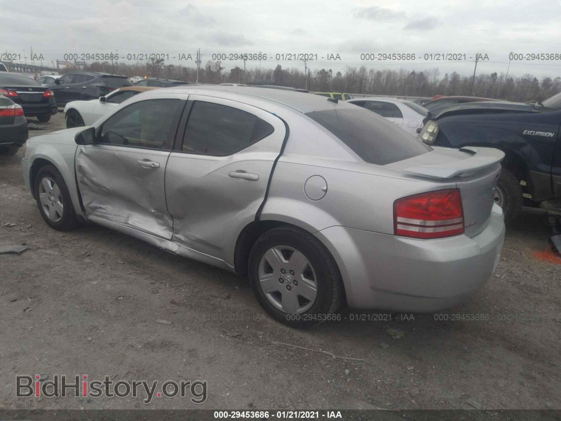 2010 DODGE AVENGER - VIN: 1B3CC4FB5AN119964 - Photo 3