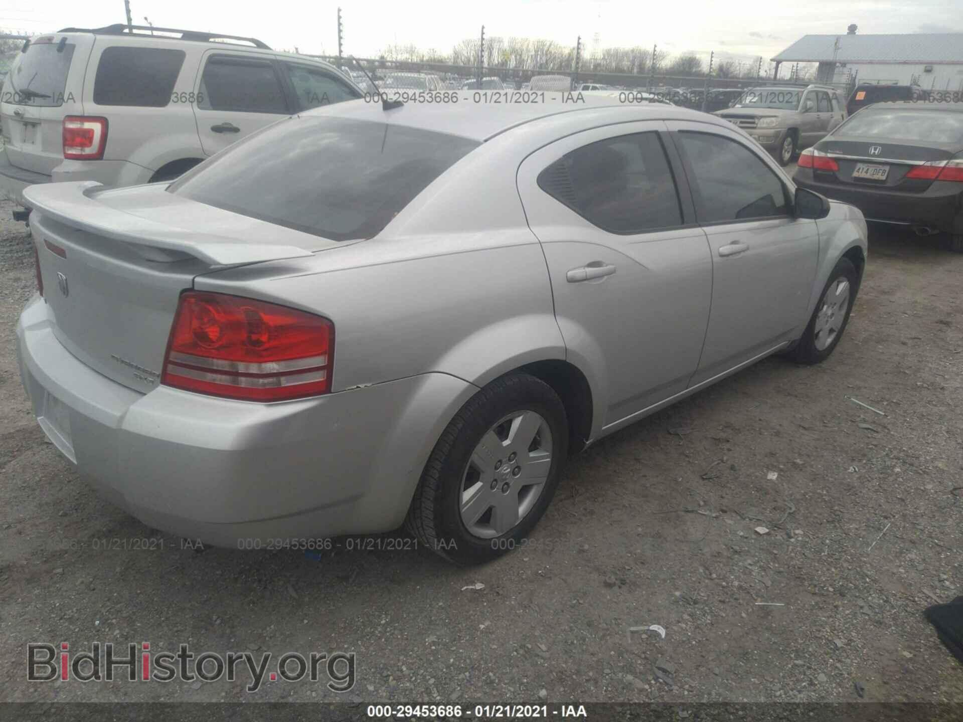 2010 DODGE AVENGER - VIN: 1B3CC4FB5AN119964 - Photo 4