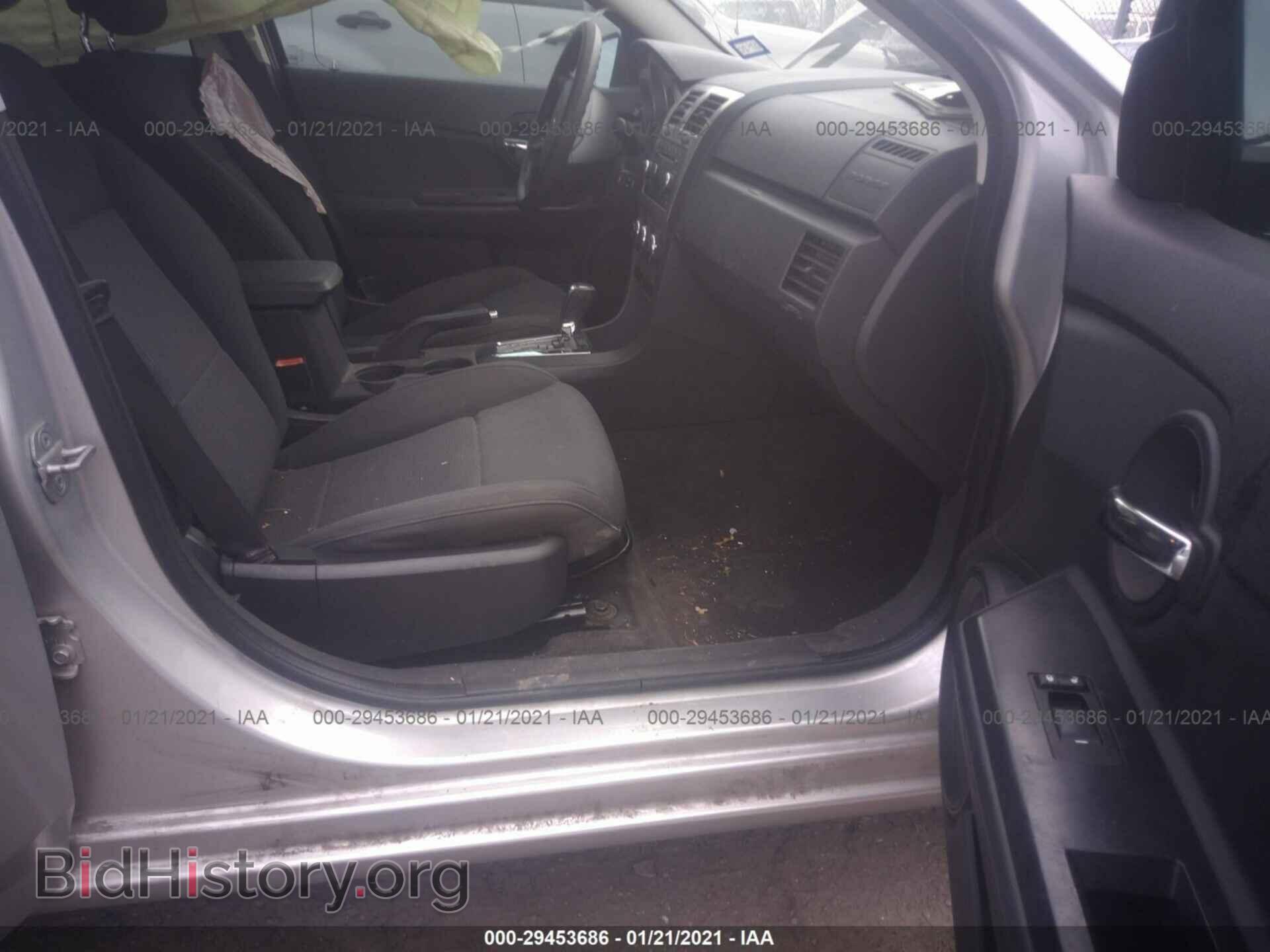 2010 DODGE AVENGER - VIN: 1B3CC4FB5AN119964 - Photo 5