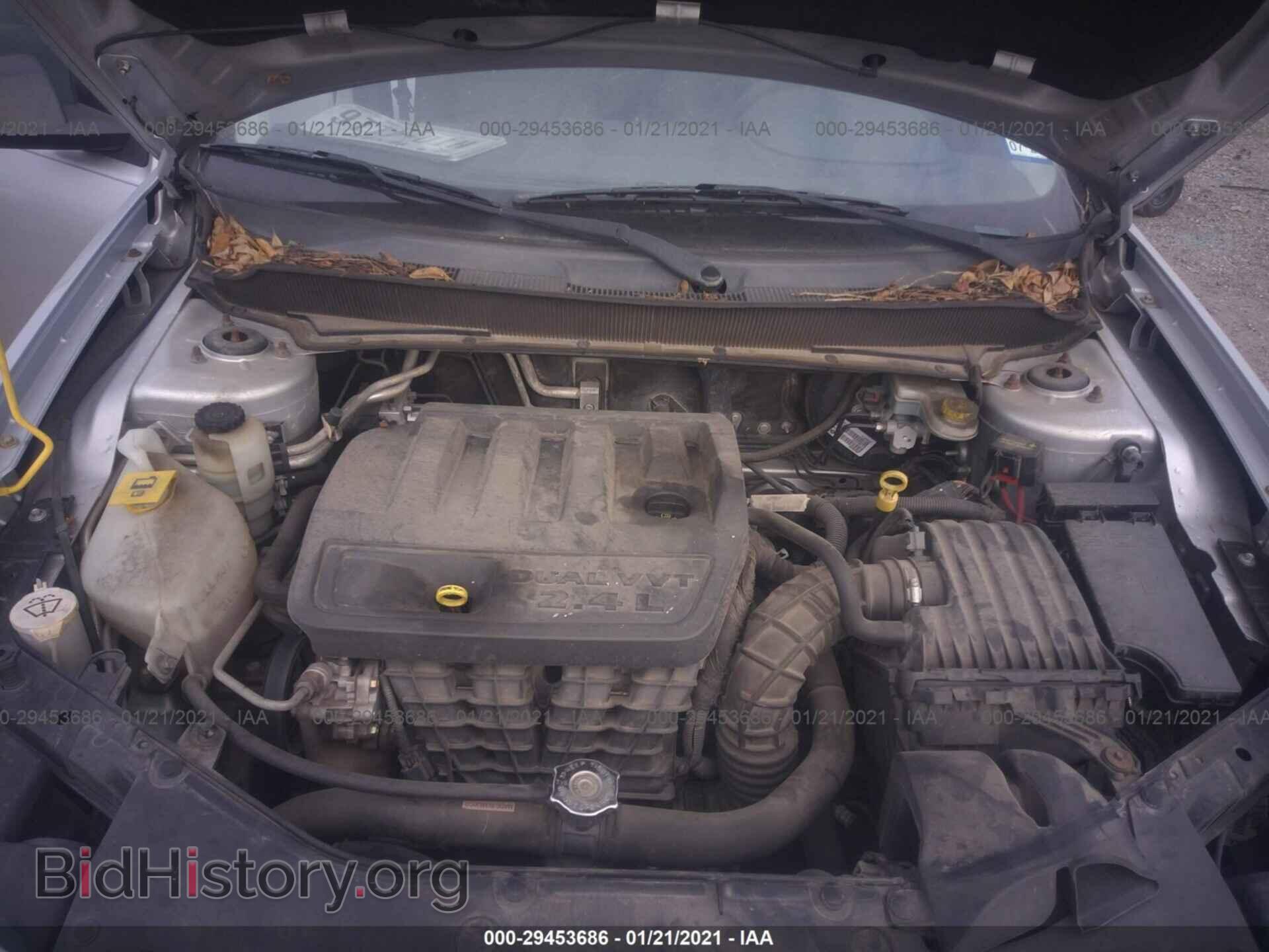 2010 DODGE AVENGER - VIN: 1B3CC4FB5AN119964 - Photo 10