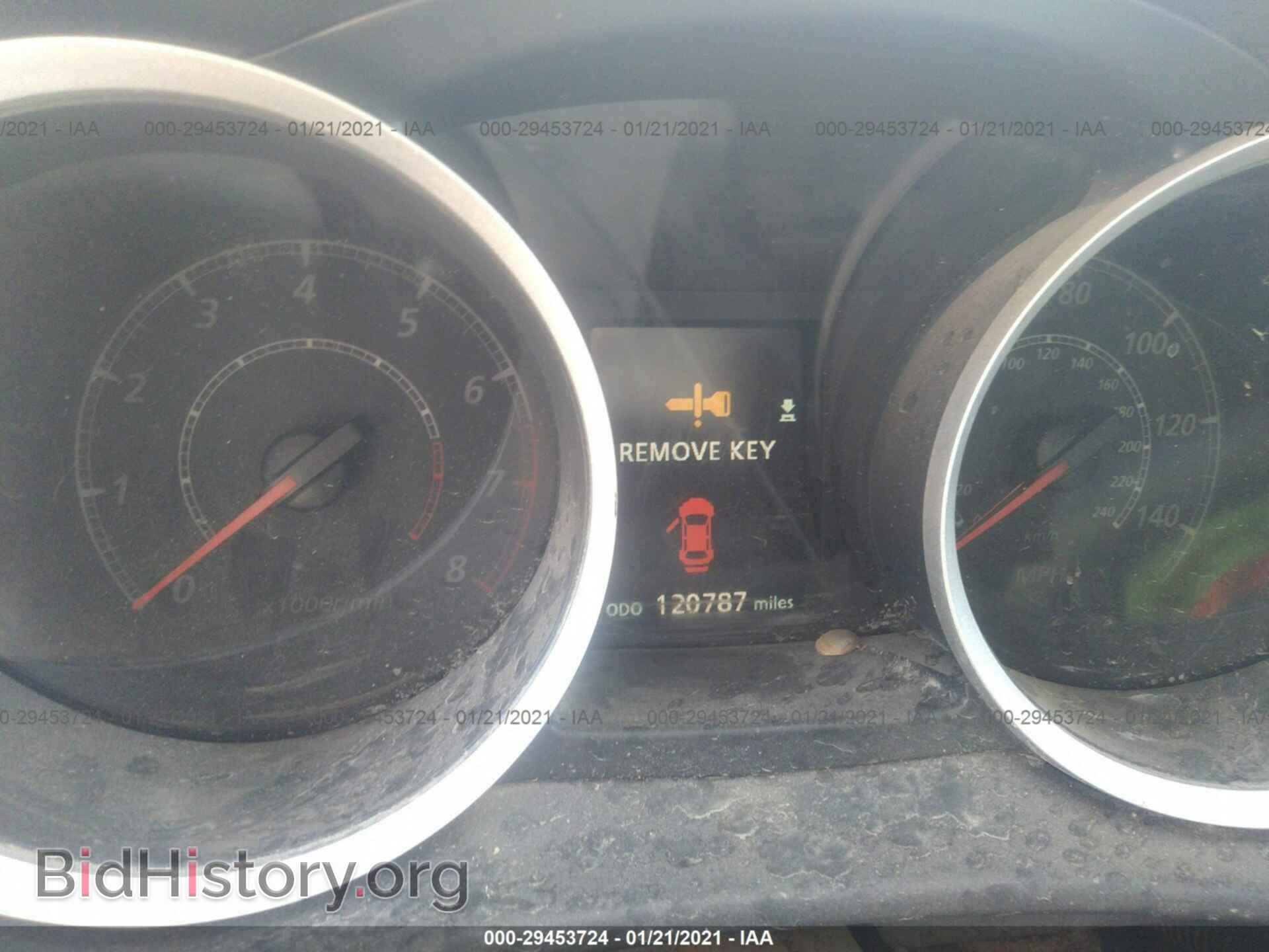 2016 MITSUBISHI LANCER - VIN: JA32U2FU7GU005698 - Фото 7