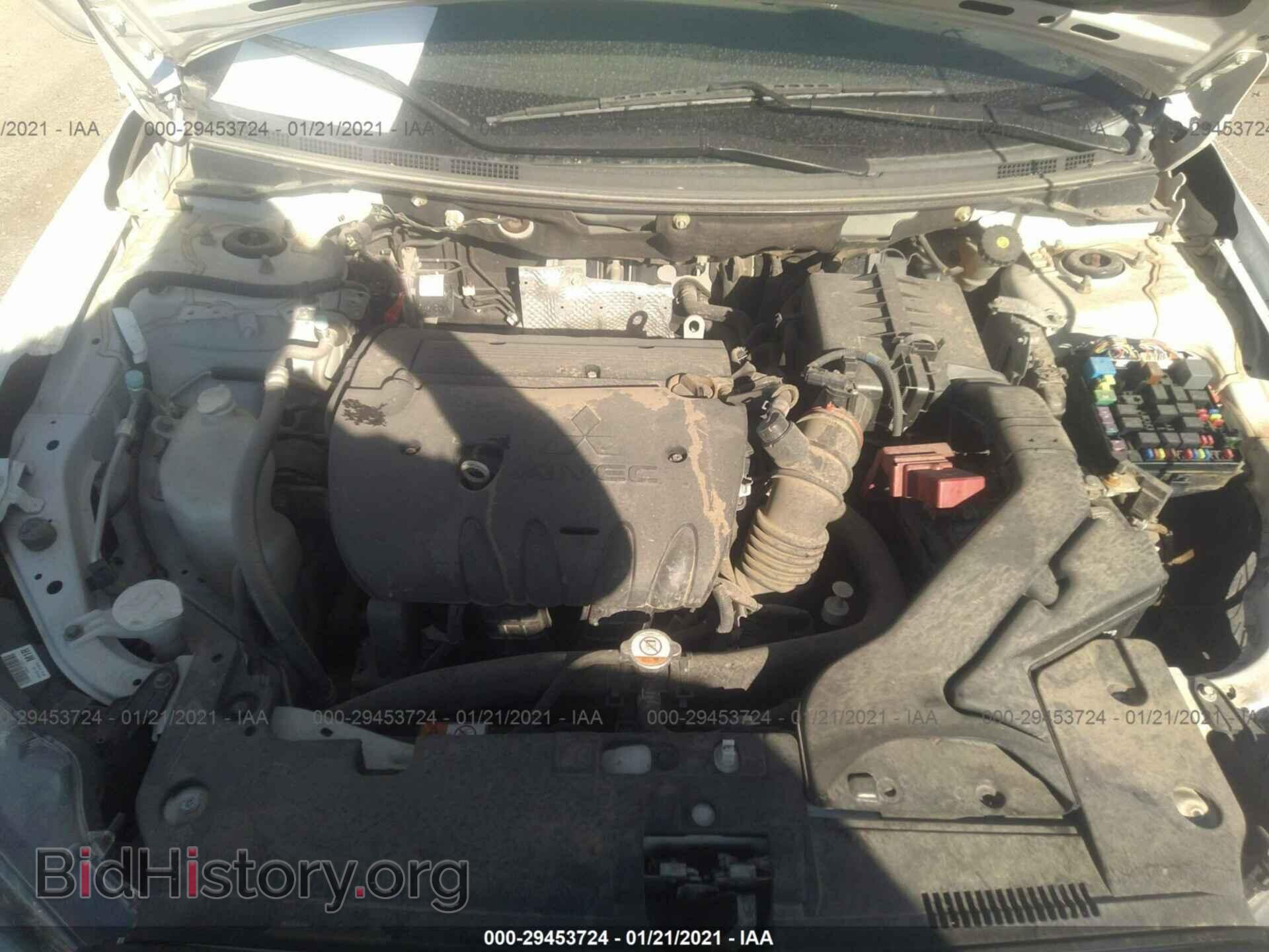 2016 MITSUBISHI LANCER - VIN: JA32U2FU7GU005698 - Фото 10