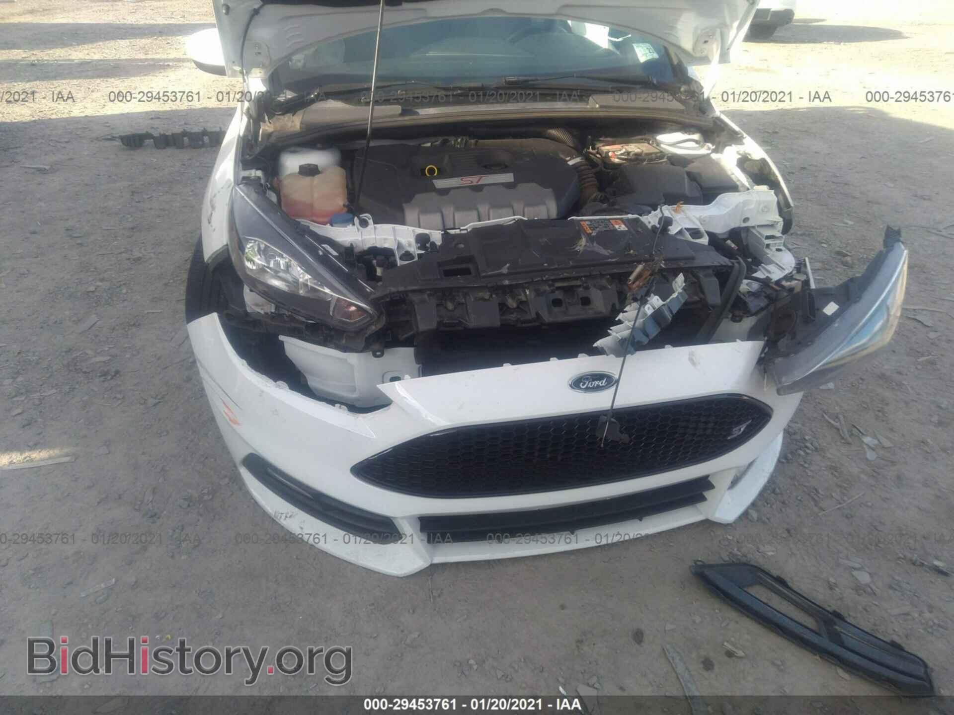 2016 FORD FOCUS - VIN: 1FADP3L95GL385949 - Фото 6