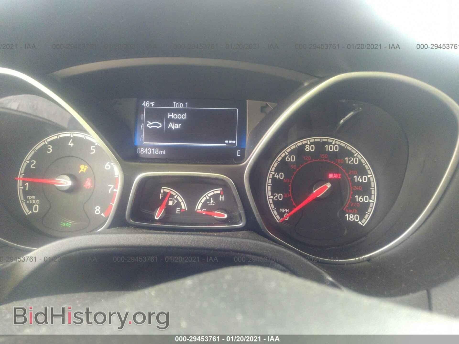 2016 FORD FOCUS - VIN: 1FADP3L95GL385949 - Фото 7