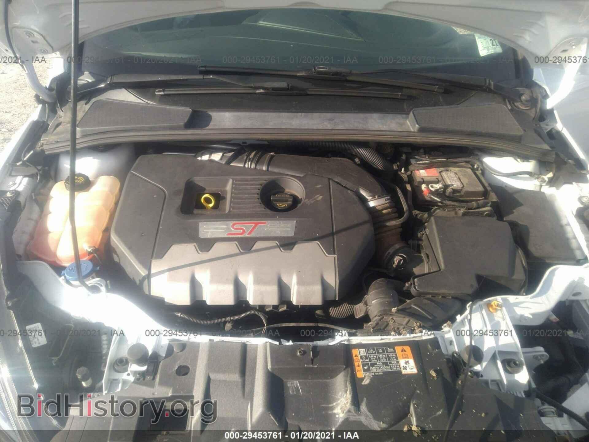 2016 FORD FOCUS - VIN: 1FADP3L95GL385949 - Фото 10