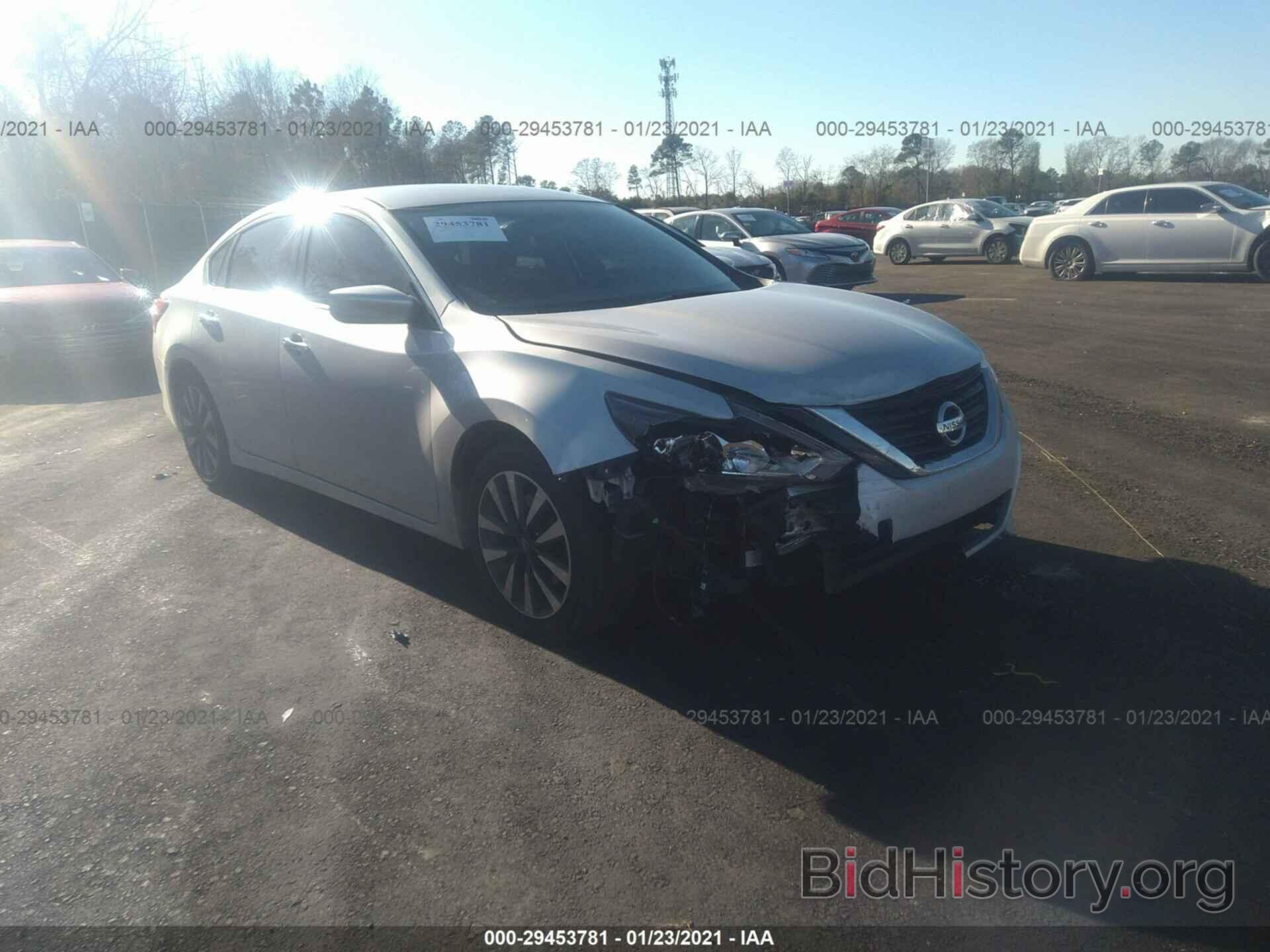 Photo 1N4AL3AP3HC174301 - NISSAN ALTIMA 2017