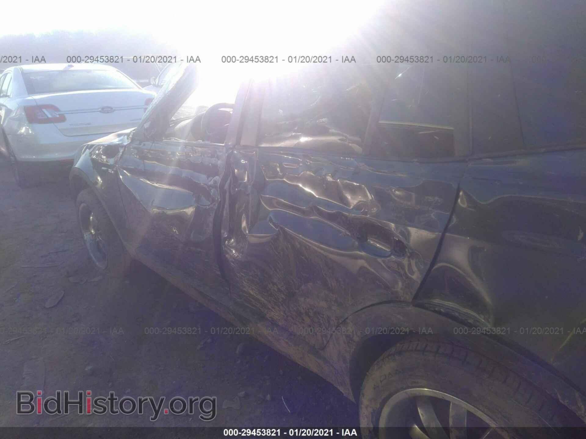 2007 BMW X3 - VIN: WBXPC93437WF24619 - Фото 6