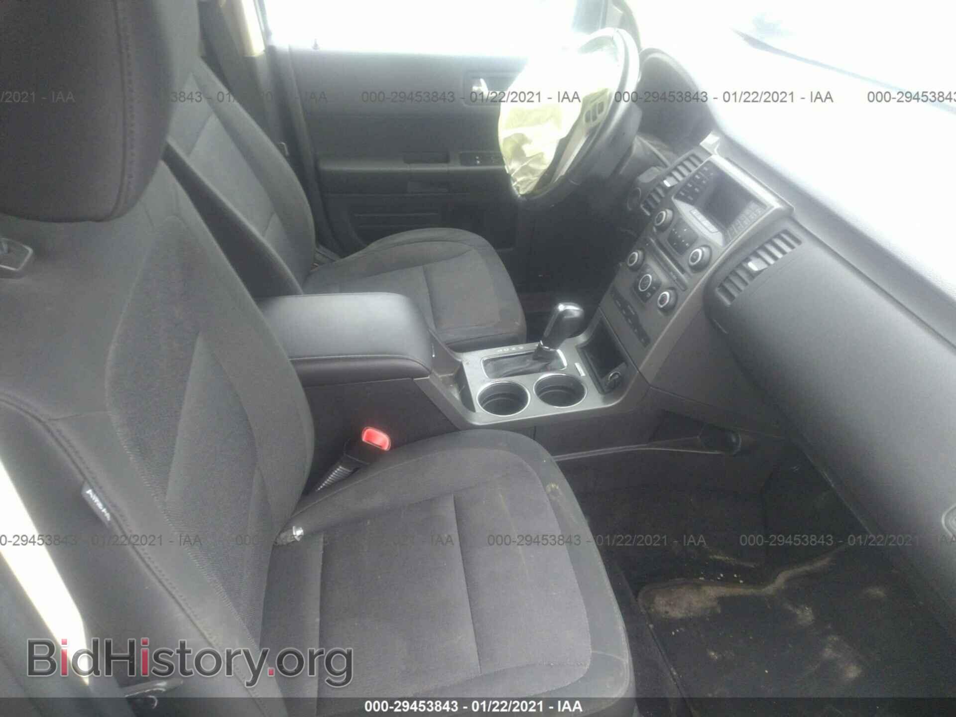 2018 FORD FLEX - VIN: 2FMGK5B80JBA08135 - Фото 5
