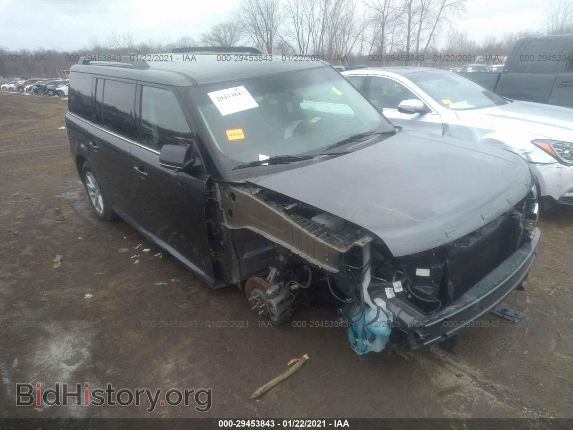 2018 FORD FLEX - VIN: 2FMGK5B80JBA08135 - Фото 6