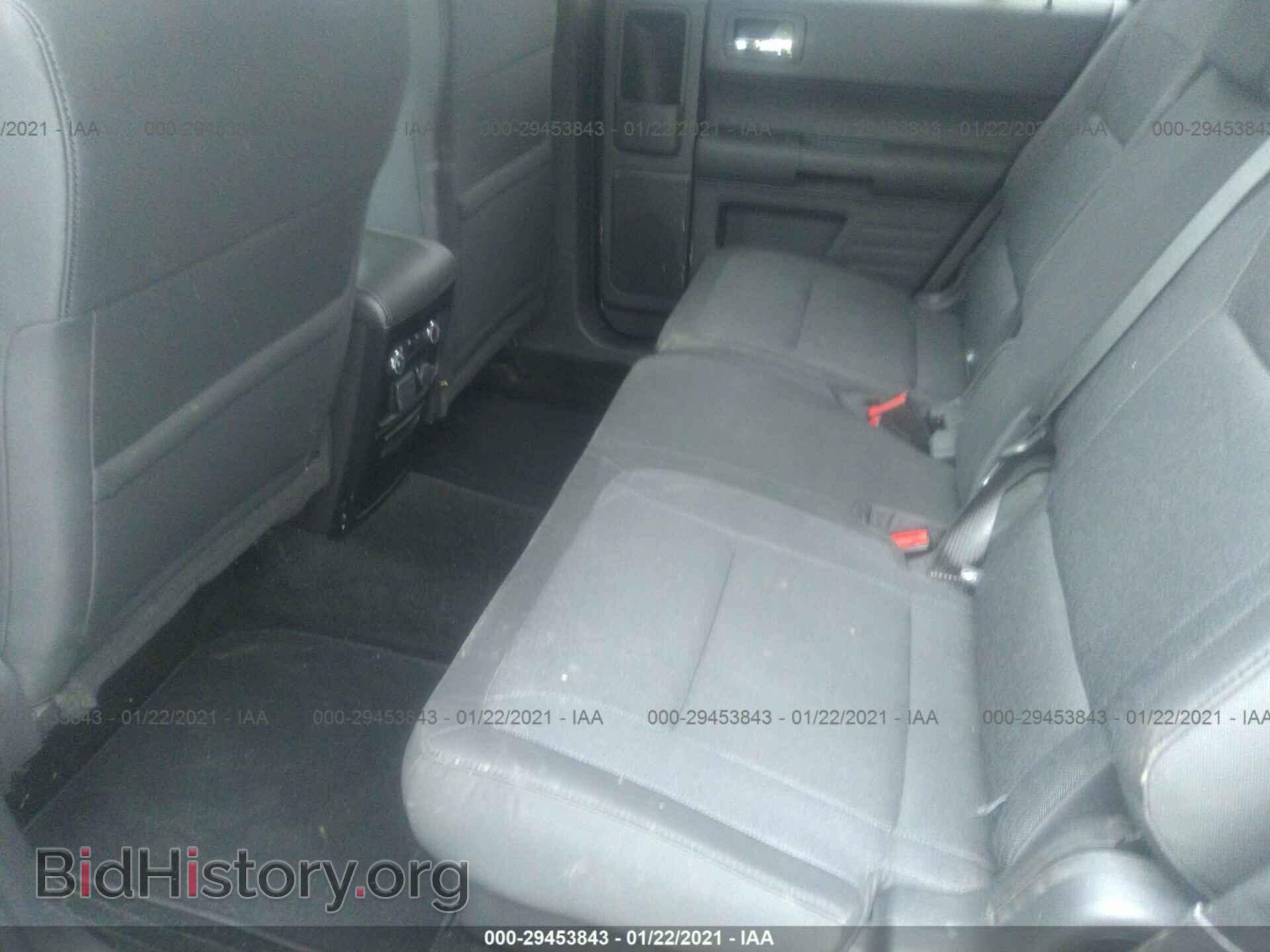 2018 FORD FLEX - VIN: 2FMGK5B80JBA08135 - Фото 8