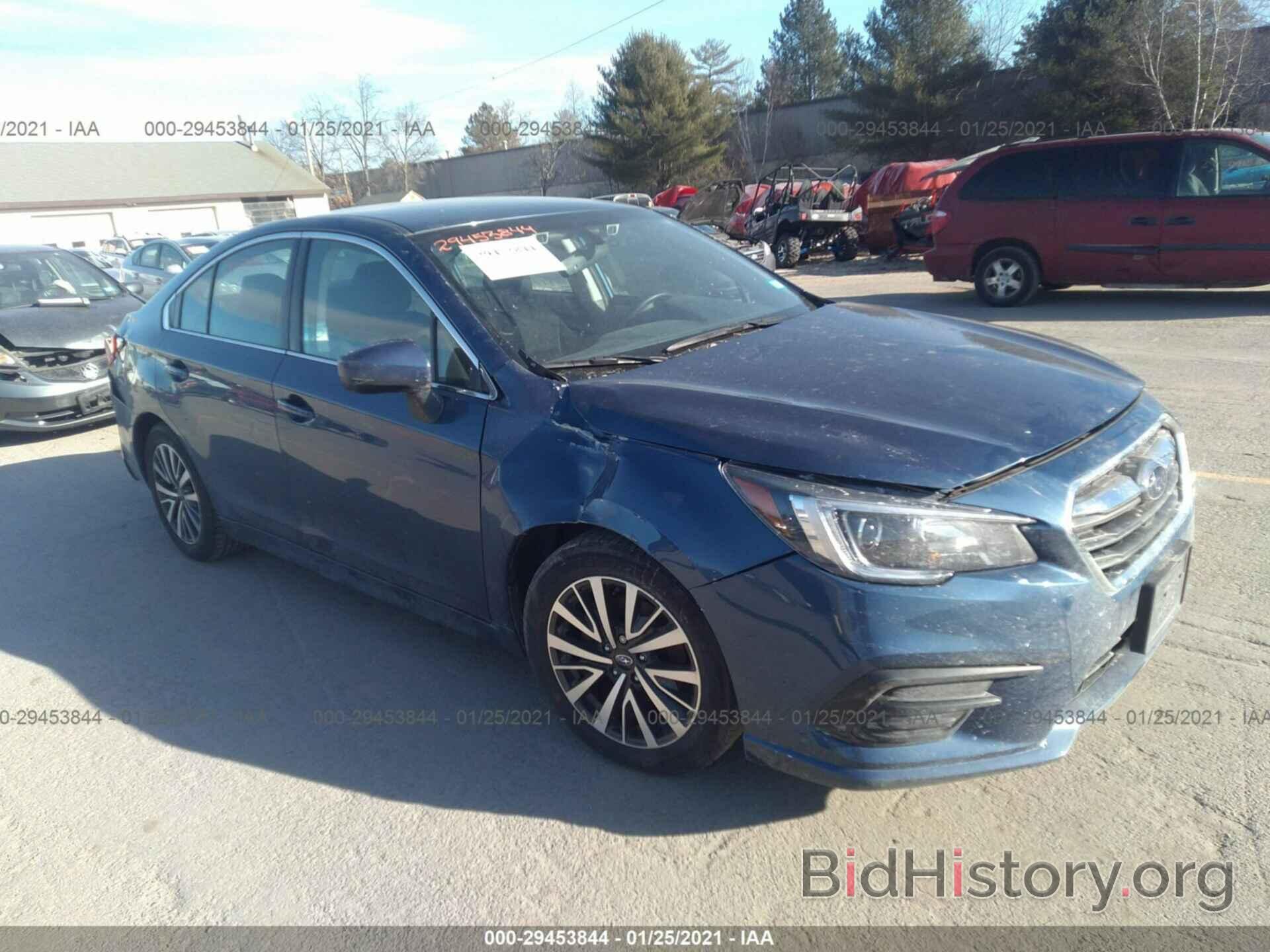 Photo 4S3BNAF61K3041203 - SUBARU LEGACY 2019