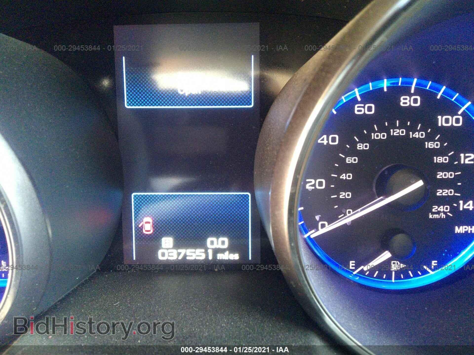 2019 SUBARU LEGACY - VIN: 4S3BNAF61K3041203 - Фото 7
