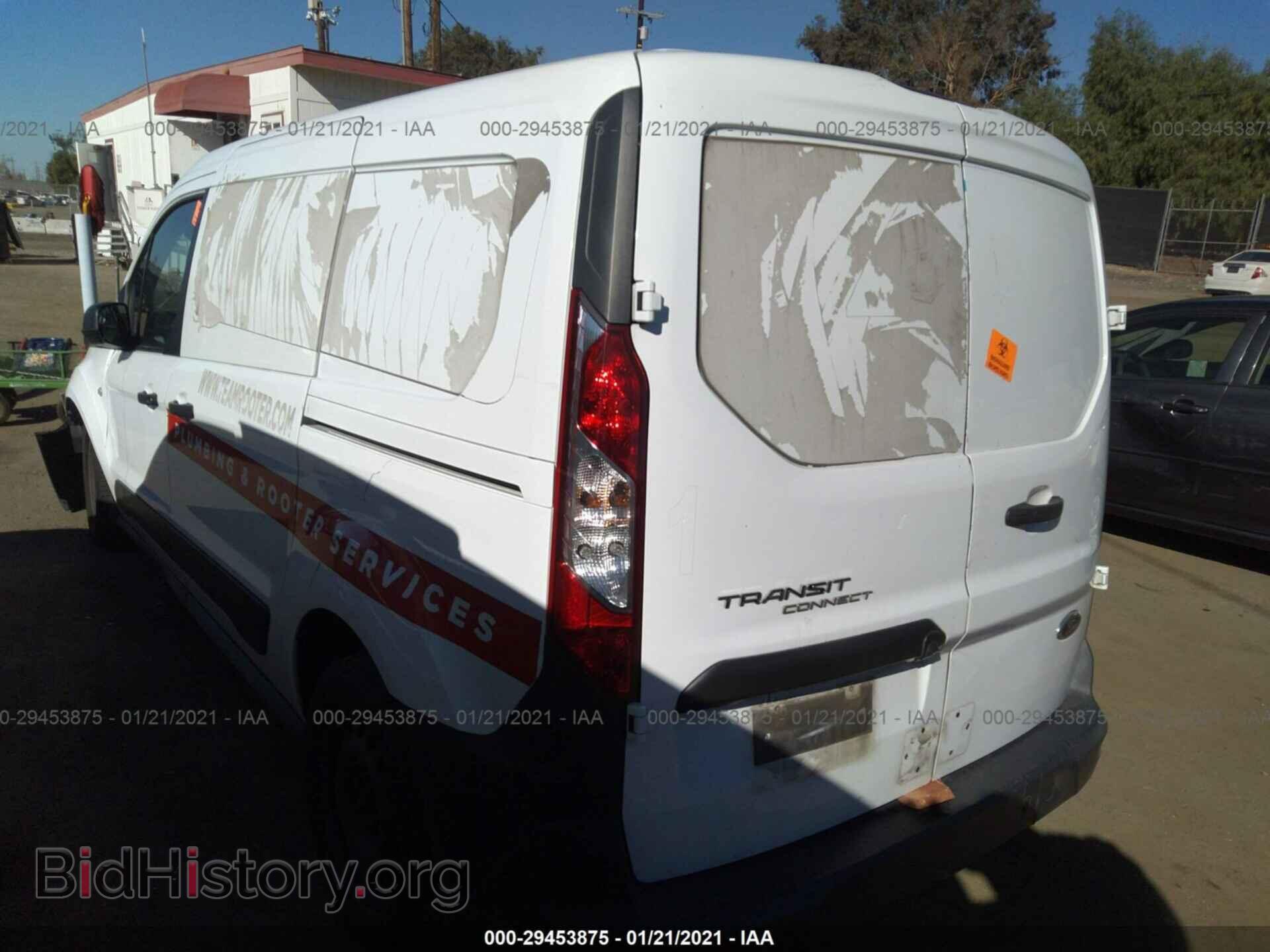 2015 FORD TRANSIT CONNECT - VIN: NM0LS7E70F1224763 - Фото 3