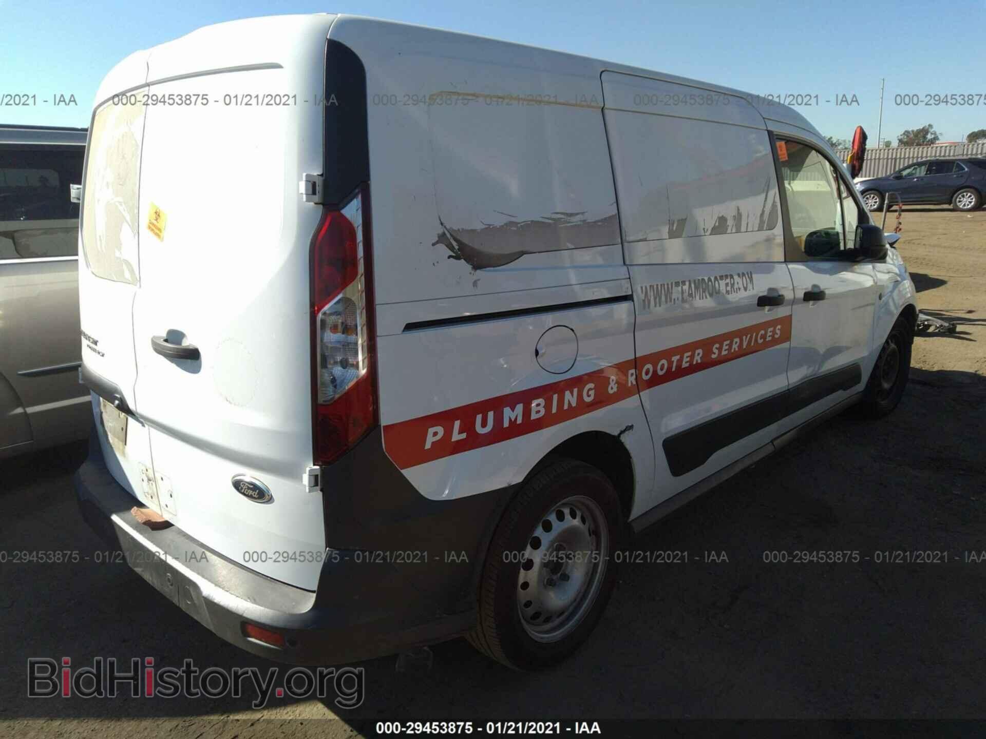 2015 FORD TRANSIT CONNECT - VIN: NM0LS7E70F1224763 - Фото 4