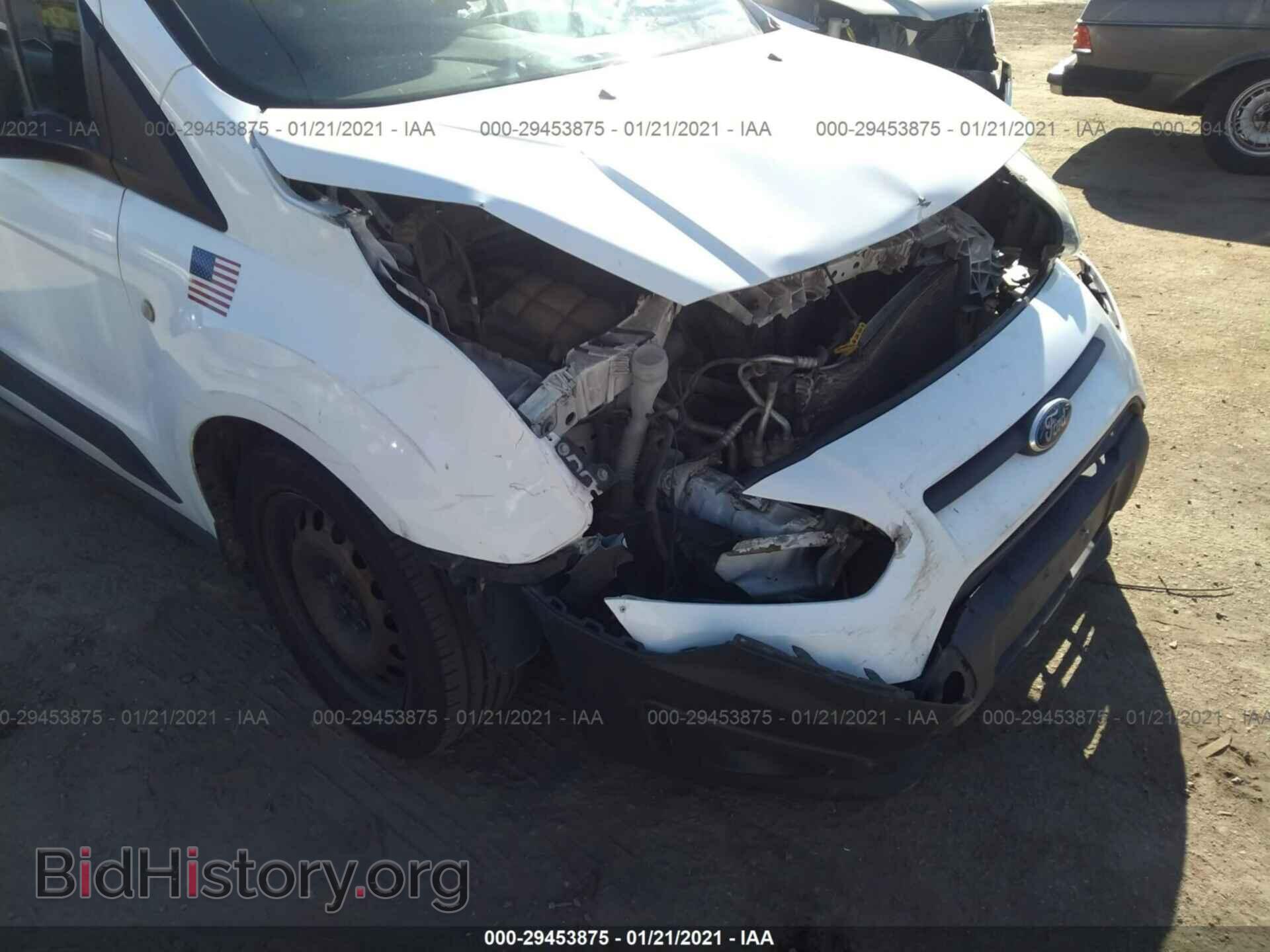2015 FORD TRANSIT CONNECT - VIN: NM0LS7E70F1224763 - Фото 6