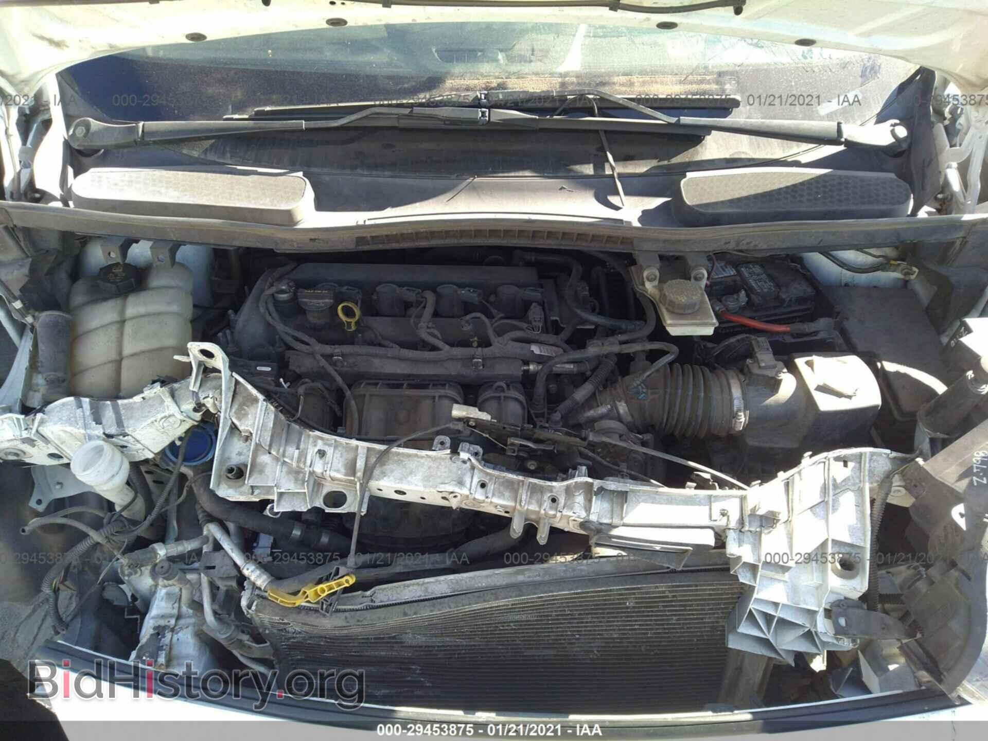 2015 FORD TRANSIT CONNECT - VIN: NM0LS7E70F1224763 - Фото 10