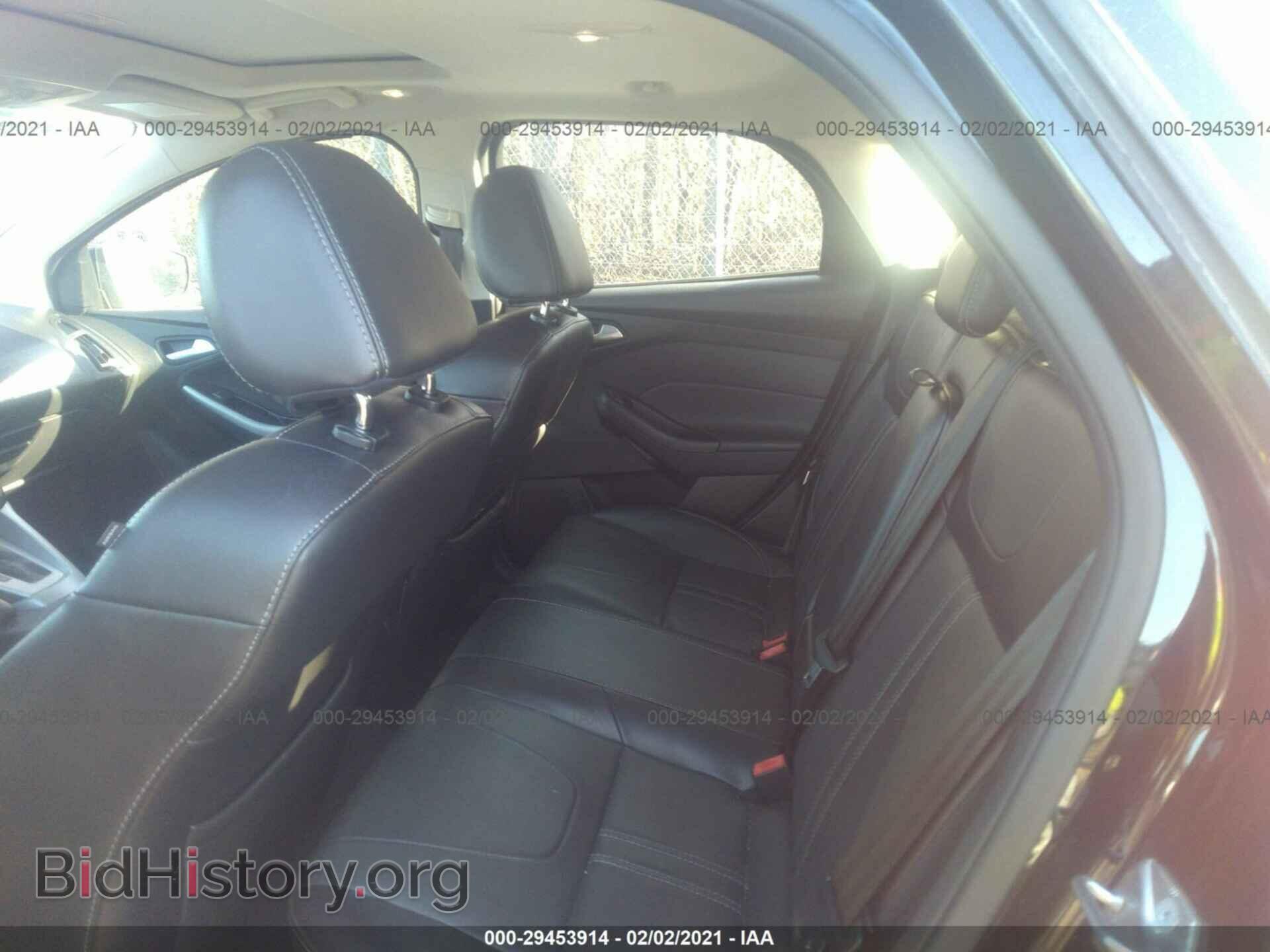 2014 FORD FOCUS - VIN: 1FADP3K26EL297946 - Фото 8